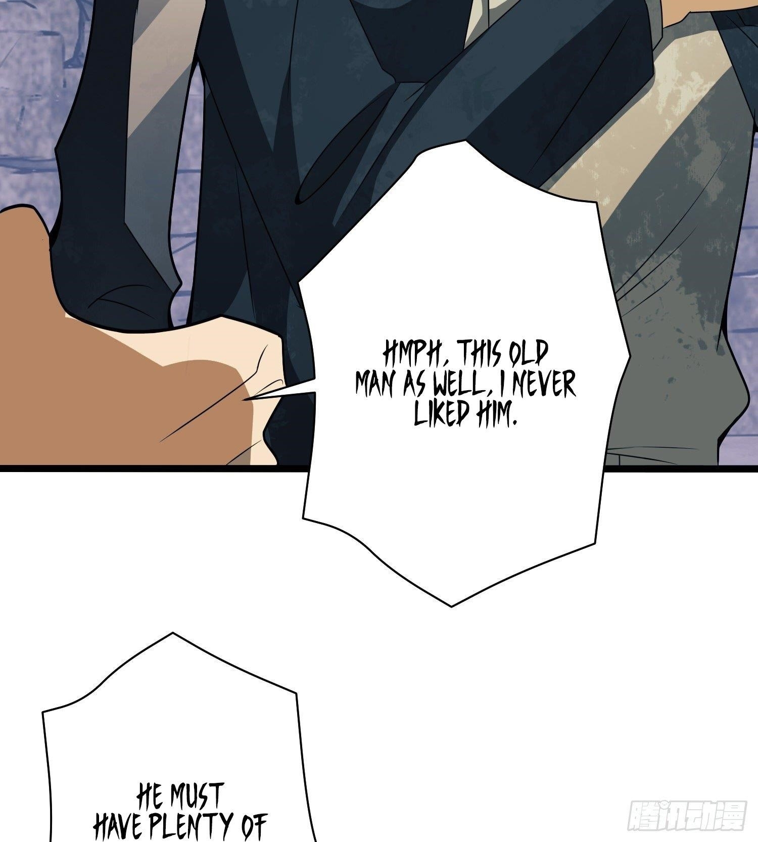 The First Sequence Chapter 37 - Page 22