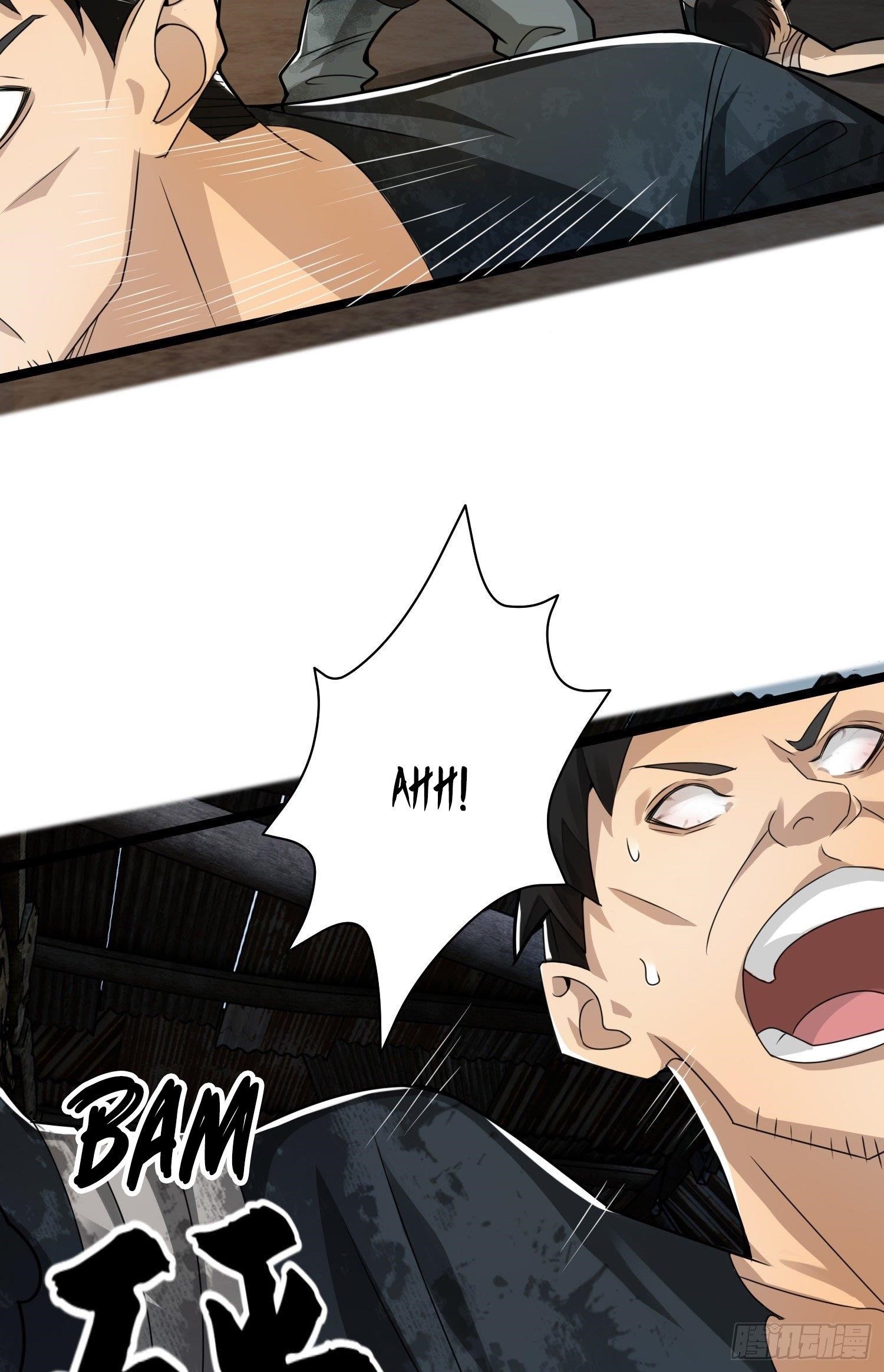 The First Sequence Chapter 37 - Page 32