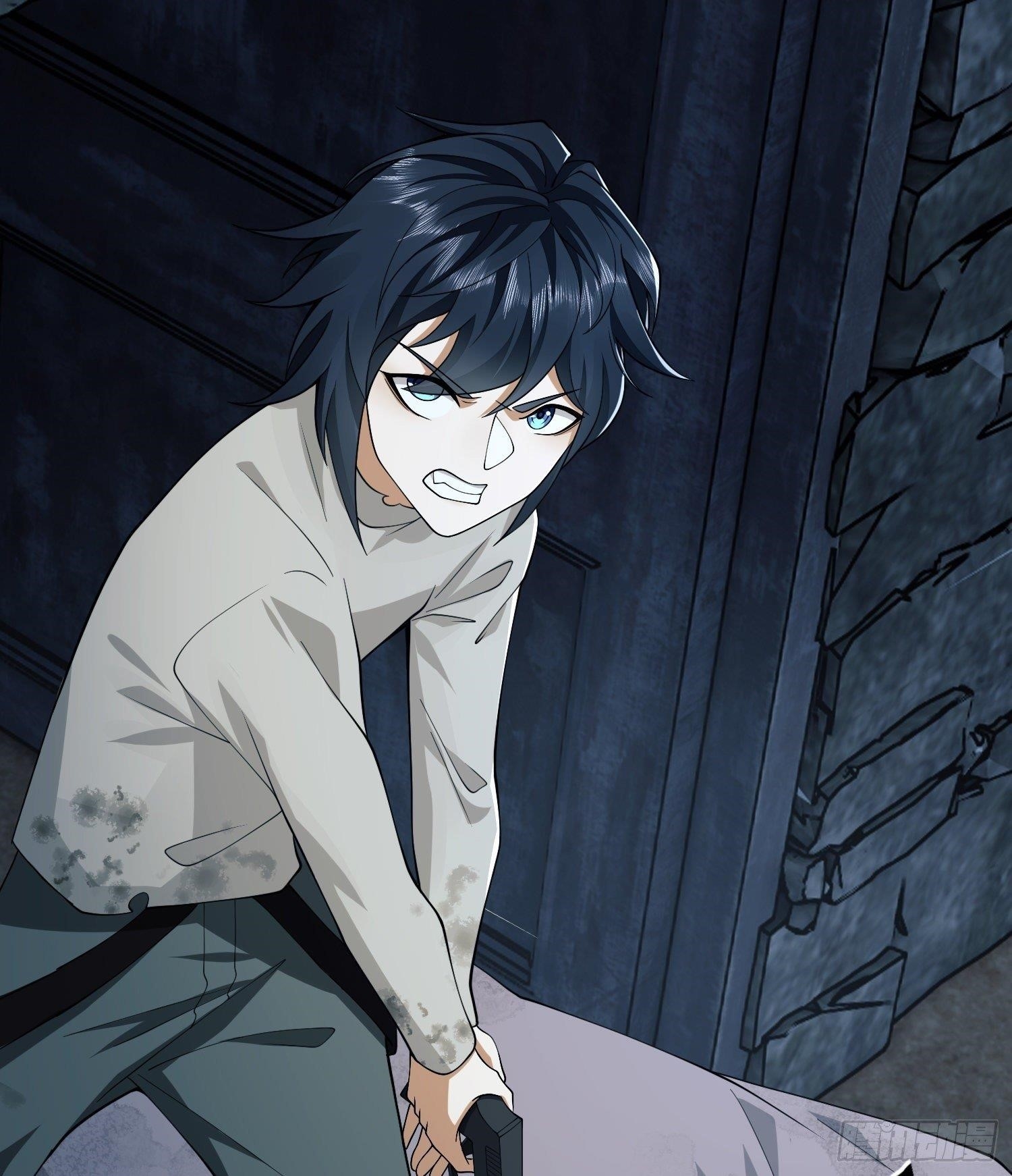 The First Sequence Chapter 37 - Page 38