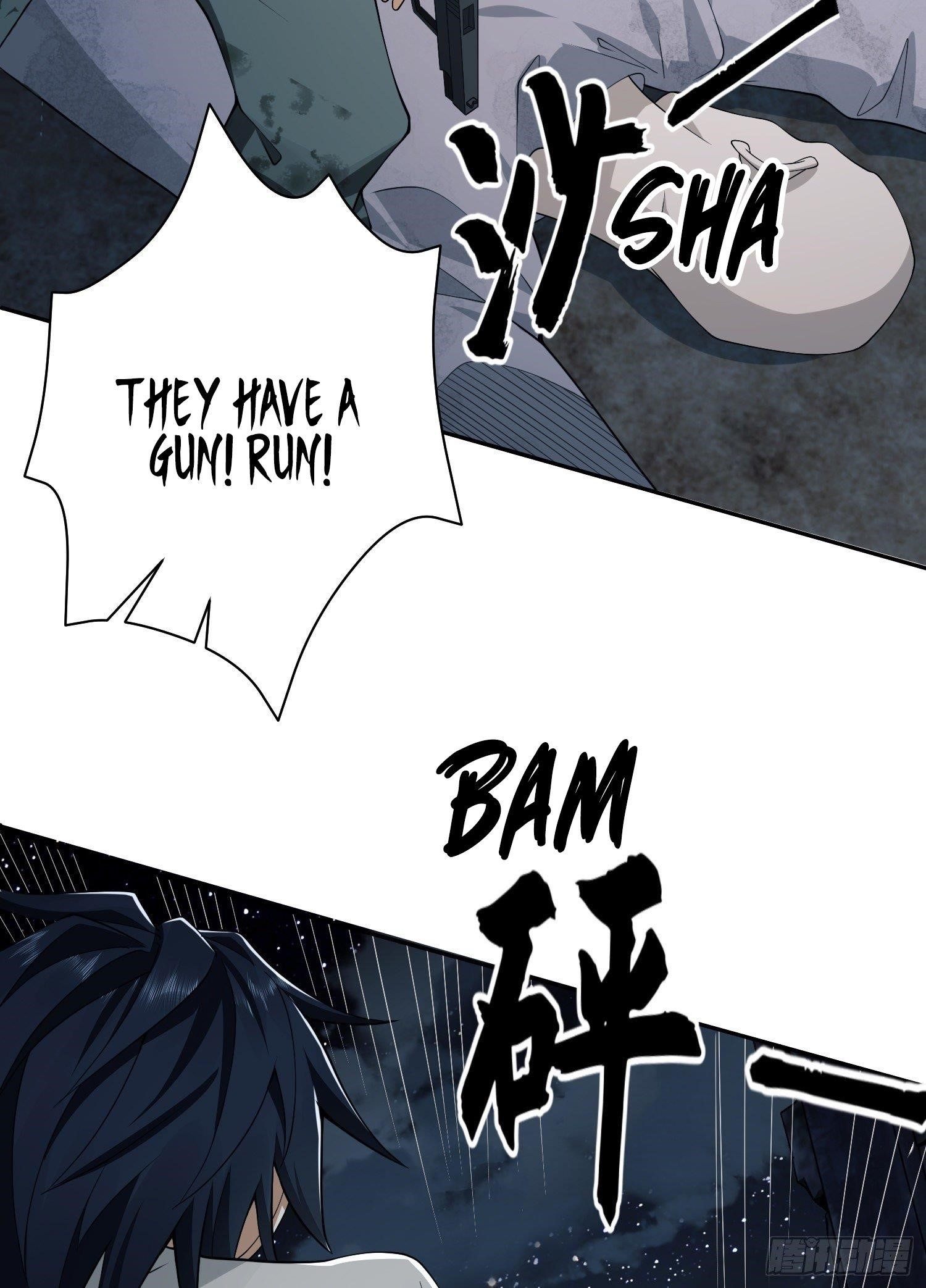 The First Sequence Chapter 37 - Page 39