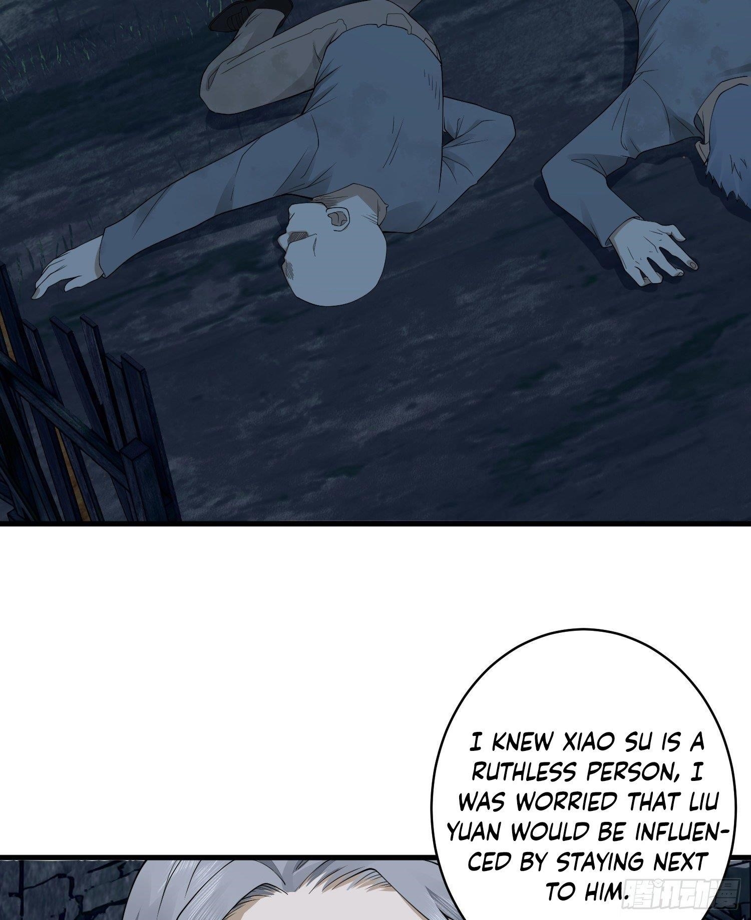 The First Sequence Chapter 37 - Page 42