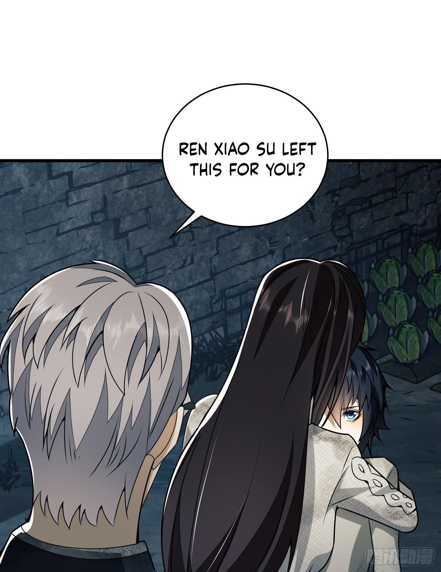 The First Sequence Chapter 37 - Page 51