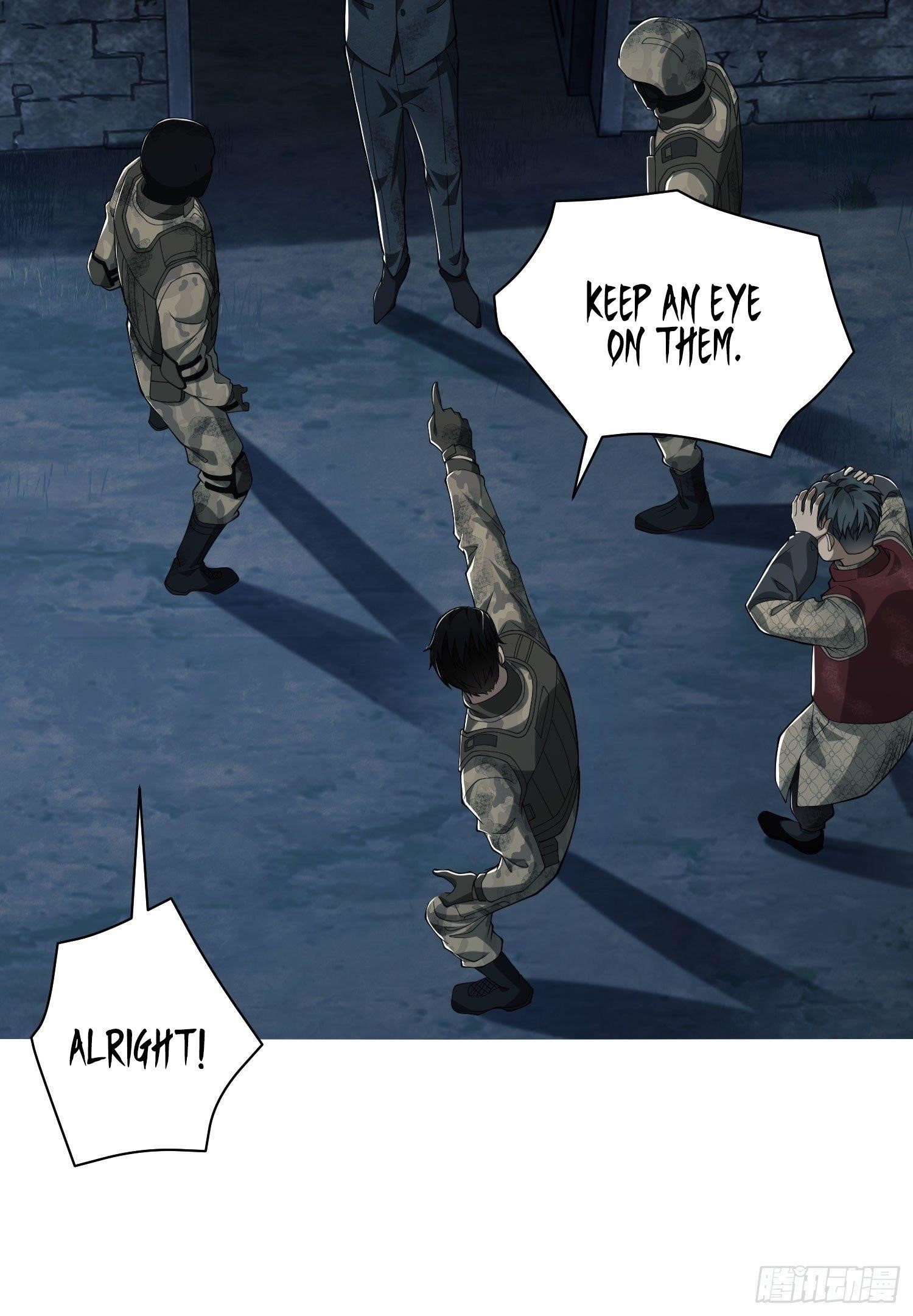 The First Sequence Chapter 38 - Page 11