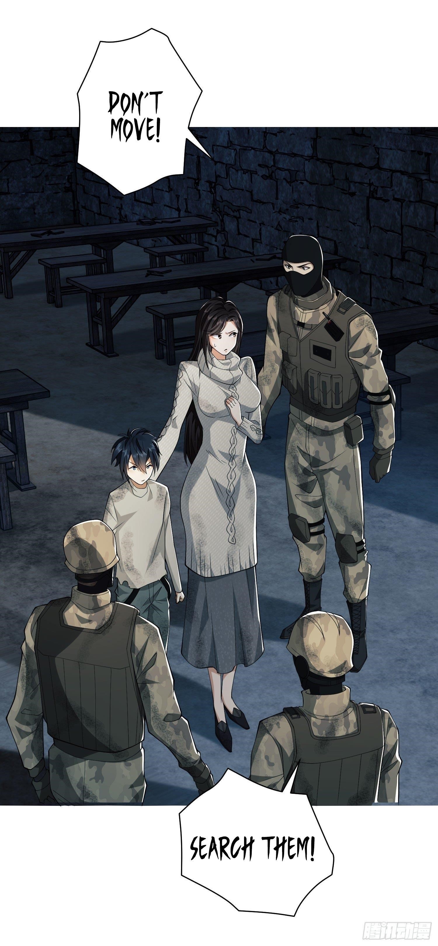 The First Sequence Chapter 38 - Page 14