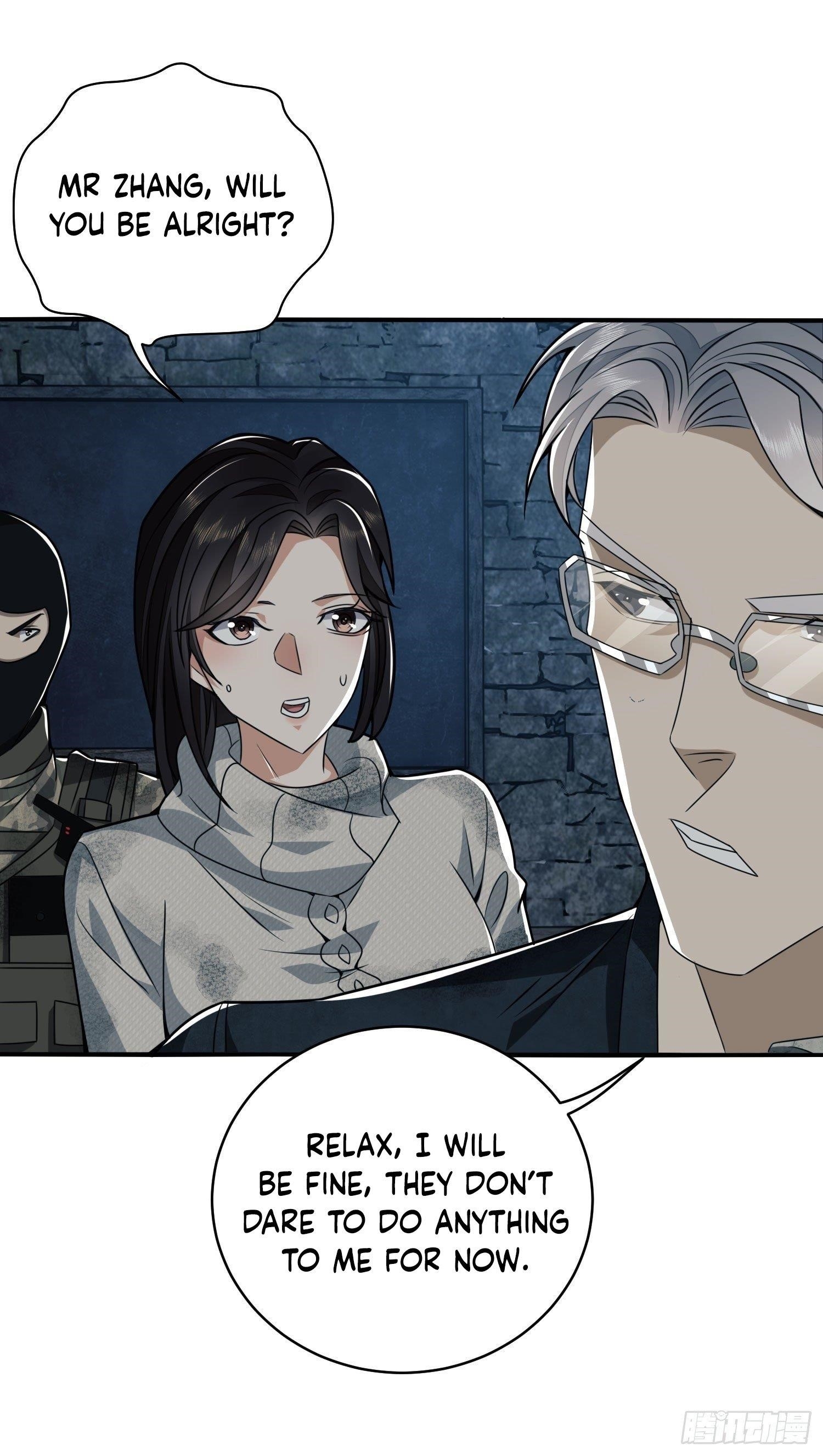 The First Sequence Chapter 38 - Page 18