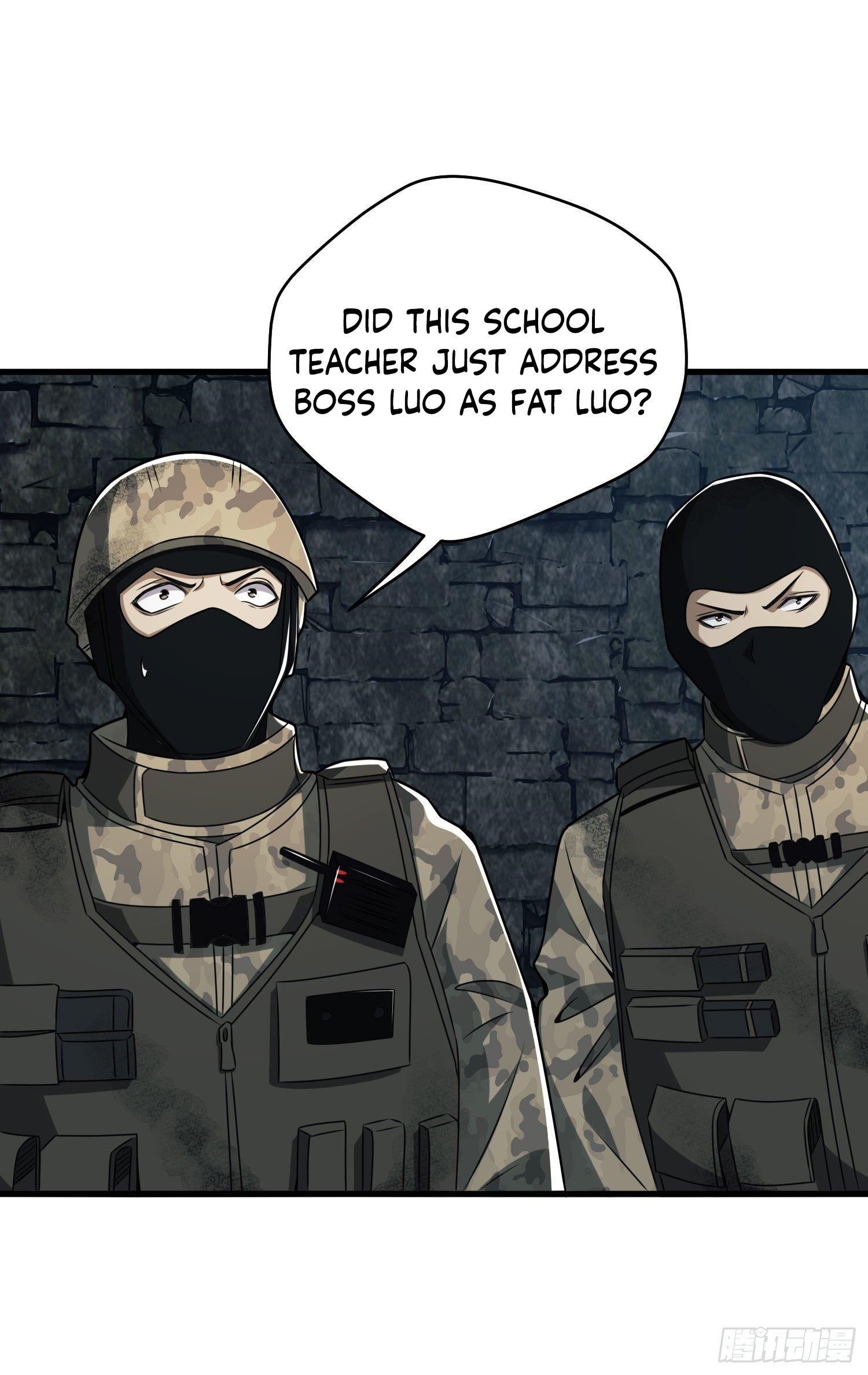 The First Sequence Chapter 38 - Page 2