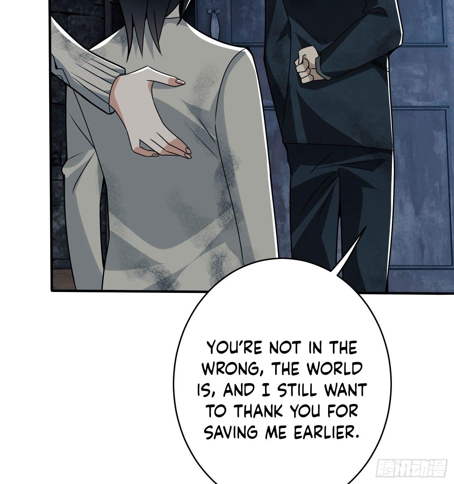 The First Sequence Chapter 38 - Page 20