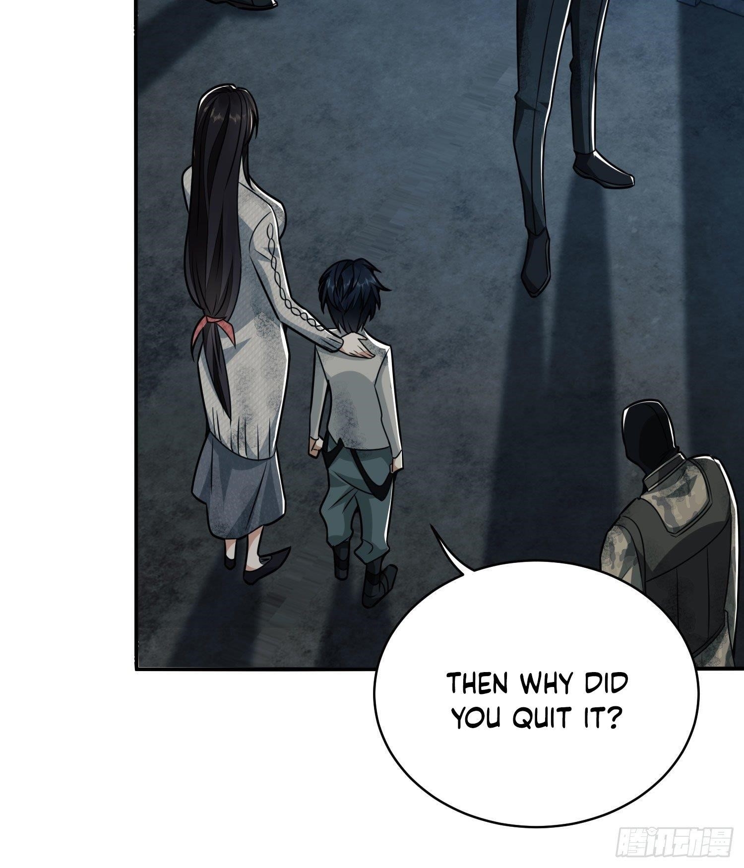 The First Sequence Chapter 38 - Page 22