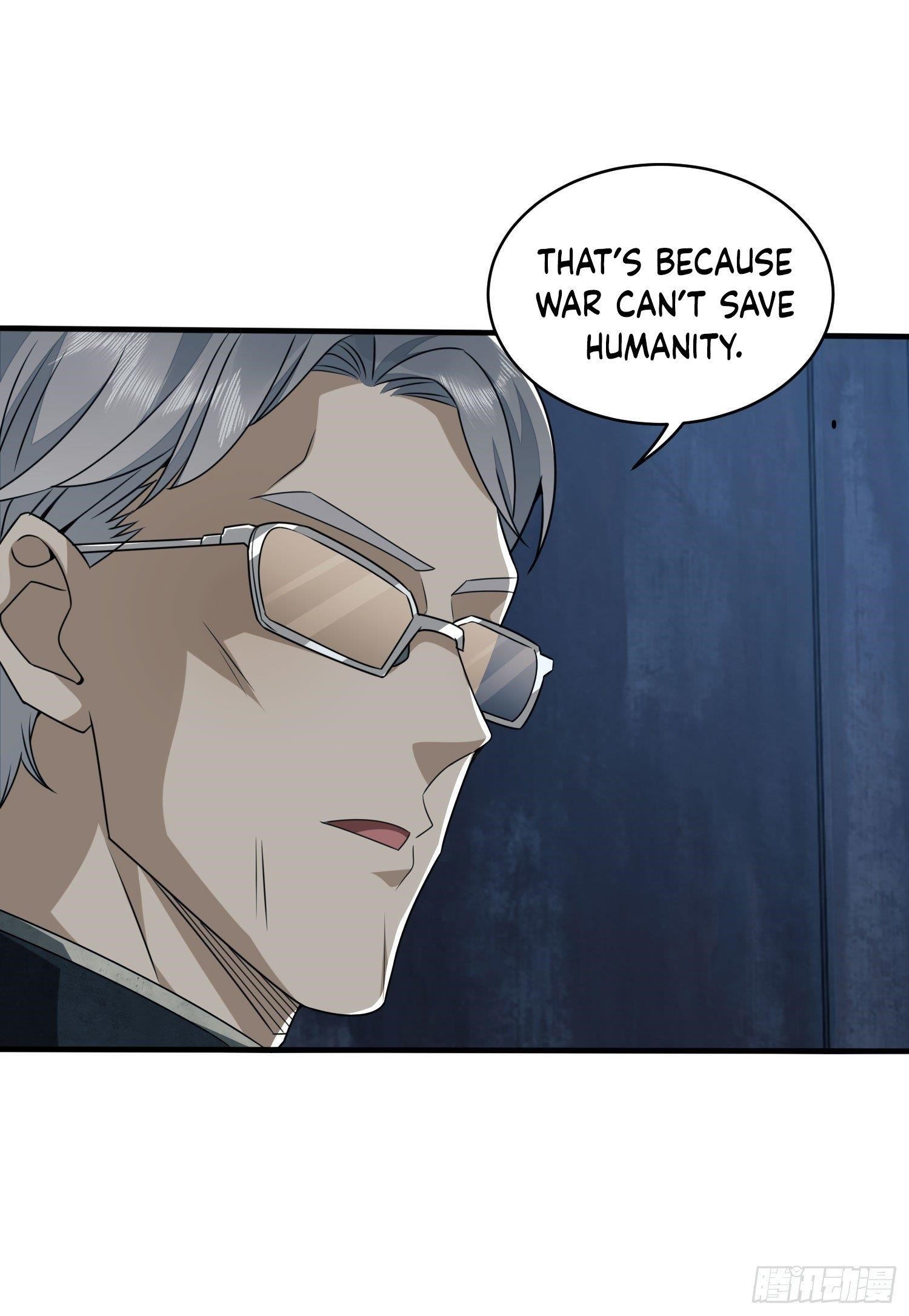 The First Sequence Chapter 38 - Page 23