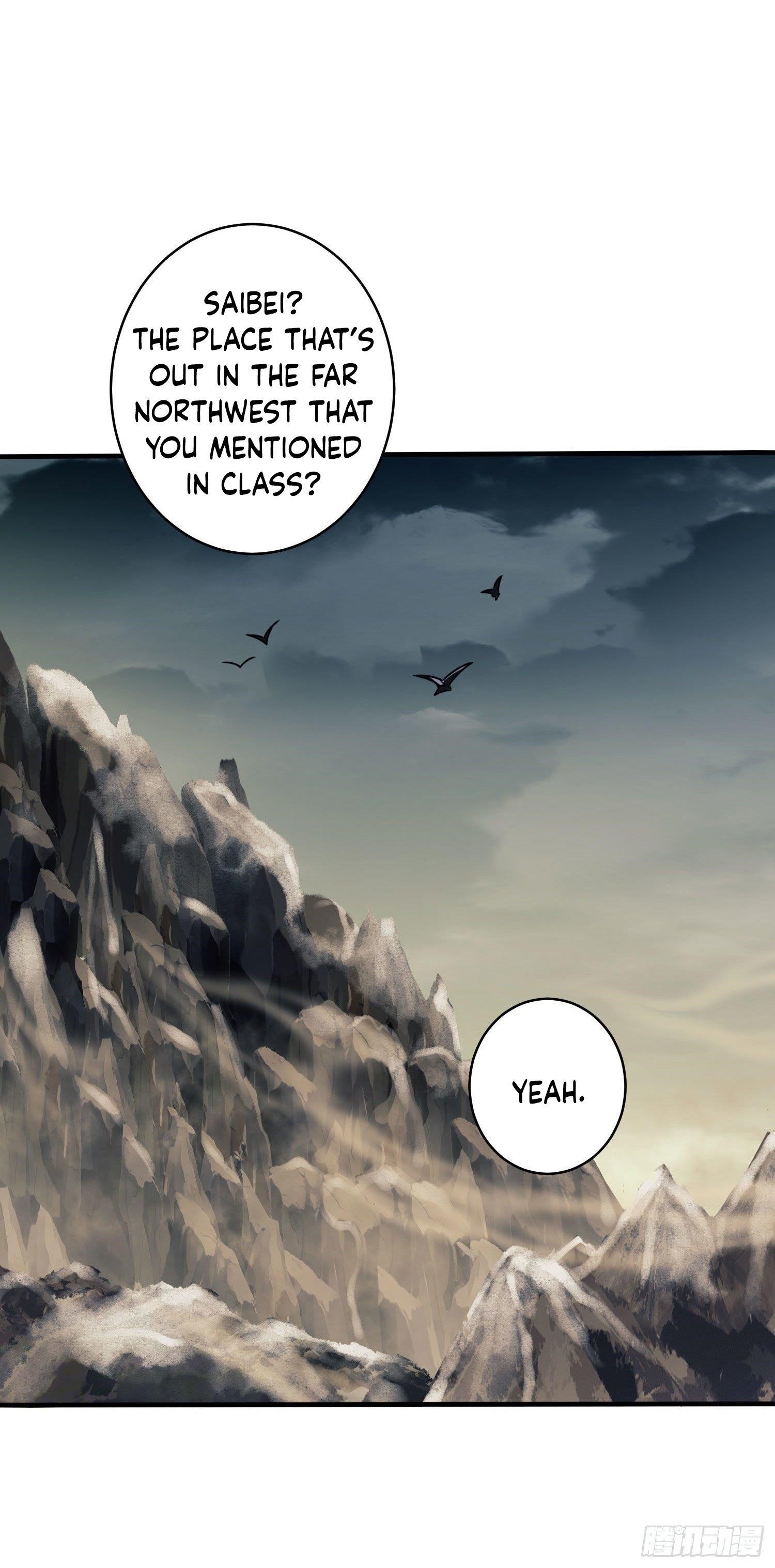 The First Sequence Chapter 38 - Page 25