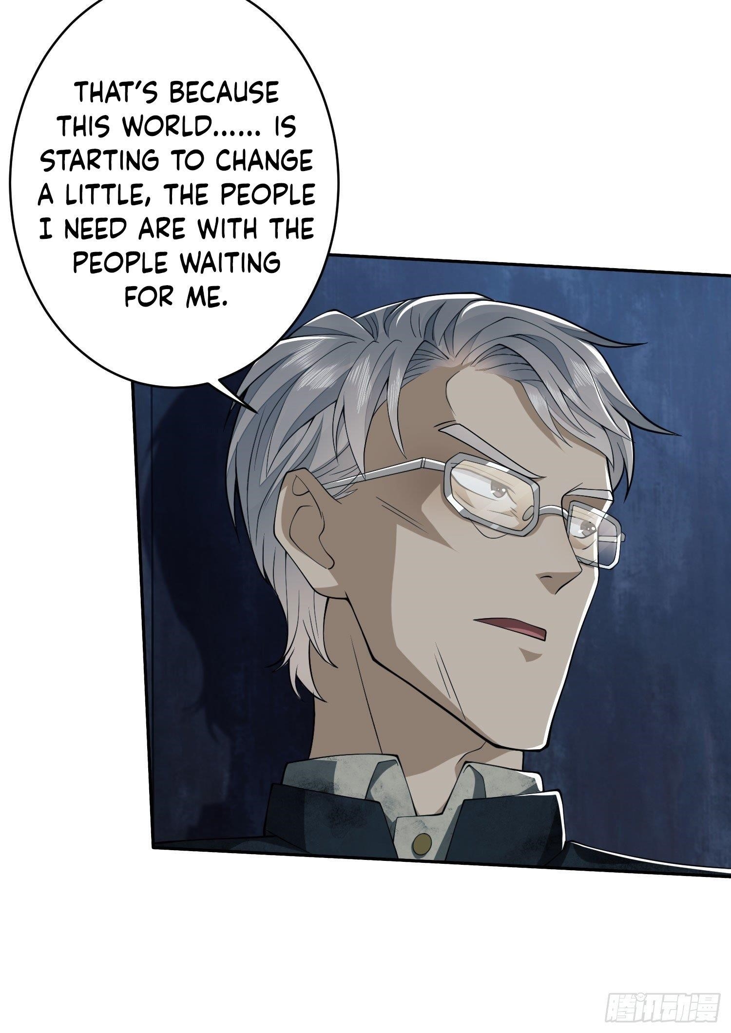 The First Sequence Chapter 38 - Page 29