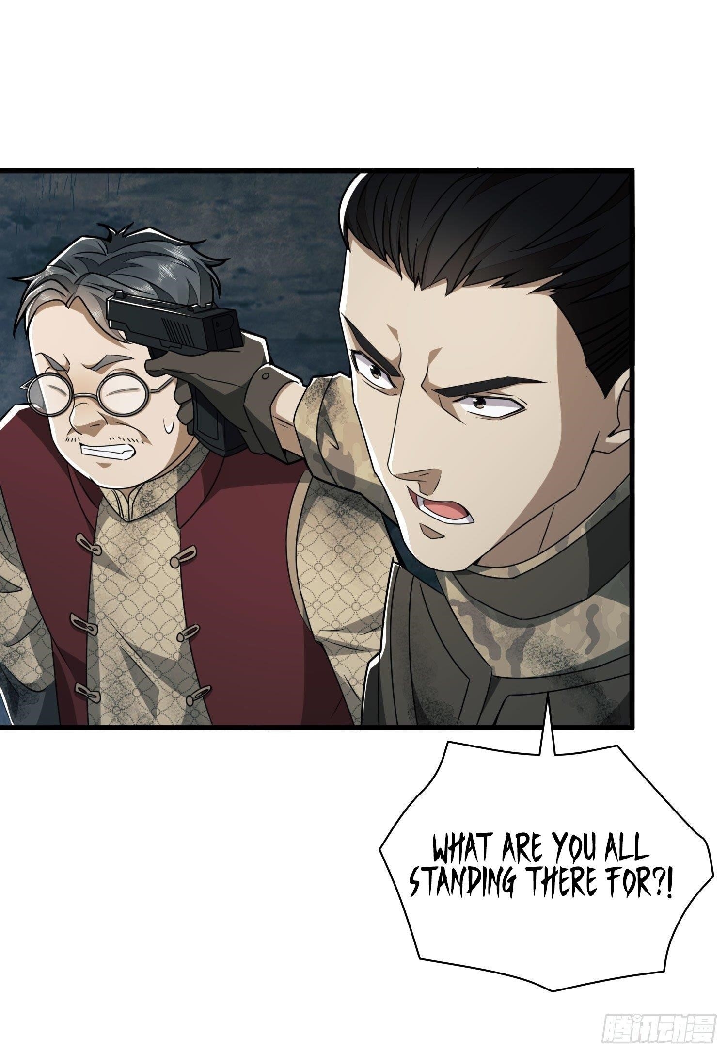 The First Sequence Chapter 38 - Page 3