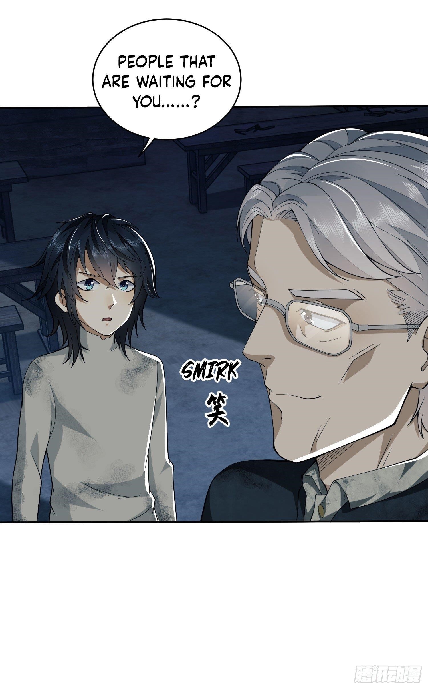 The First Sequence Chapter 38 - Page 30