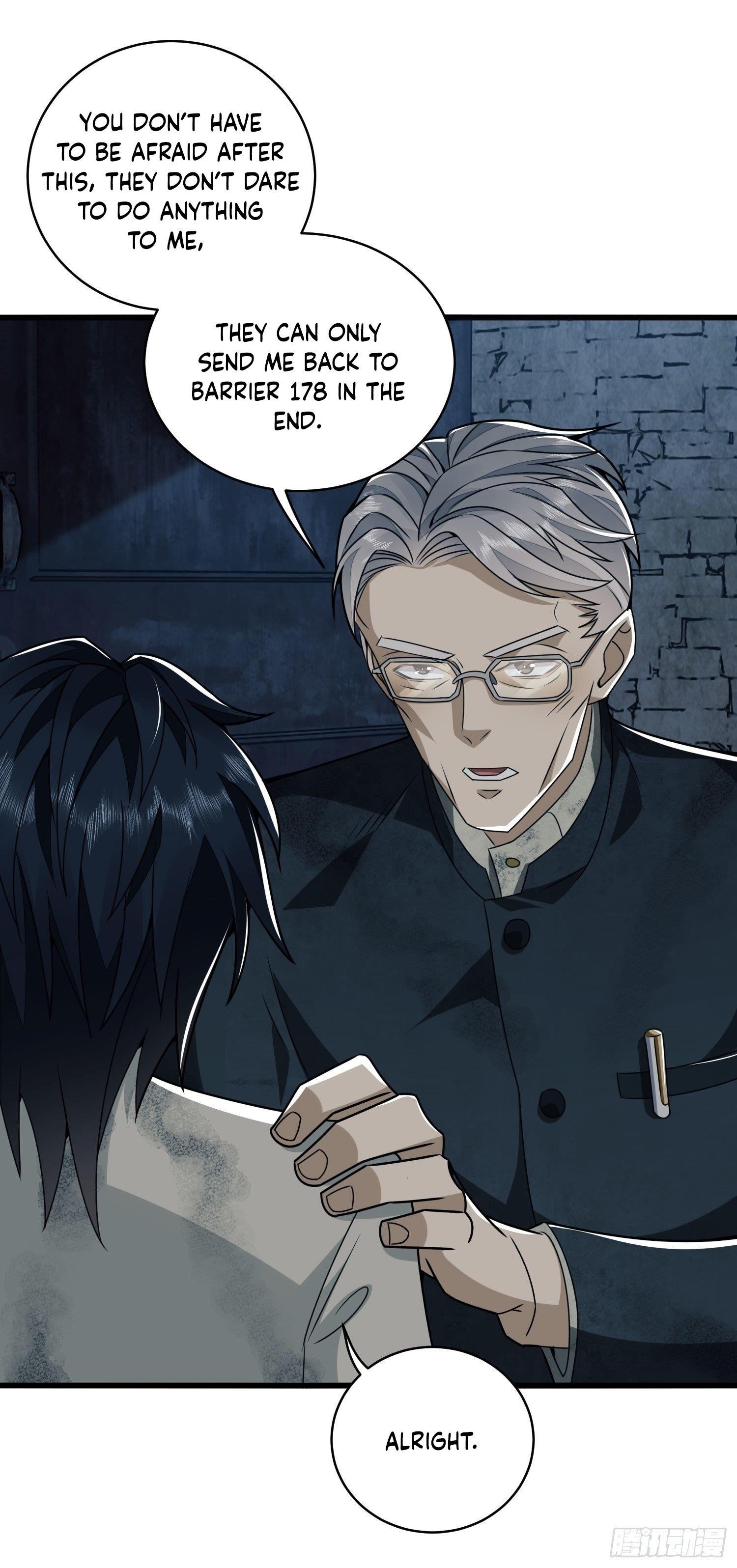 The First Sequence Chapter 38 - Page 31