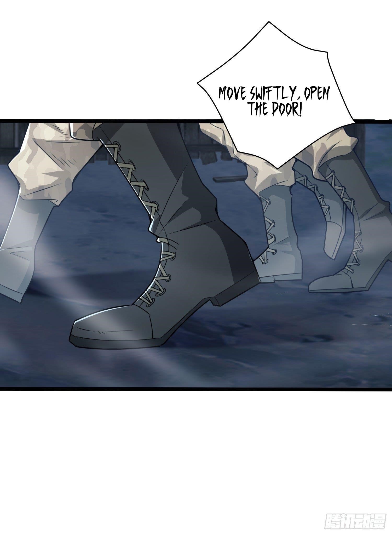 The First Sequence Chapter 38 - Page 35