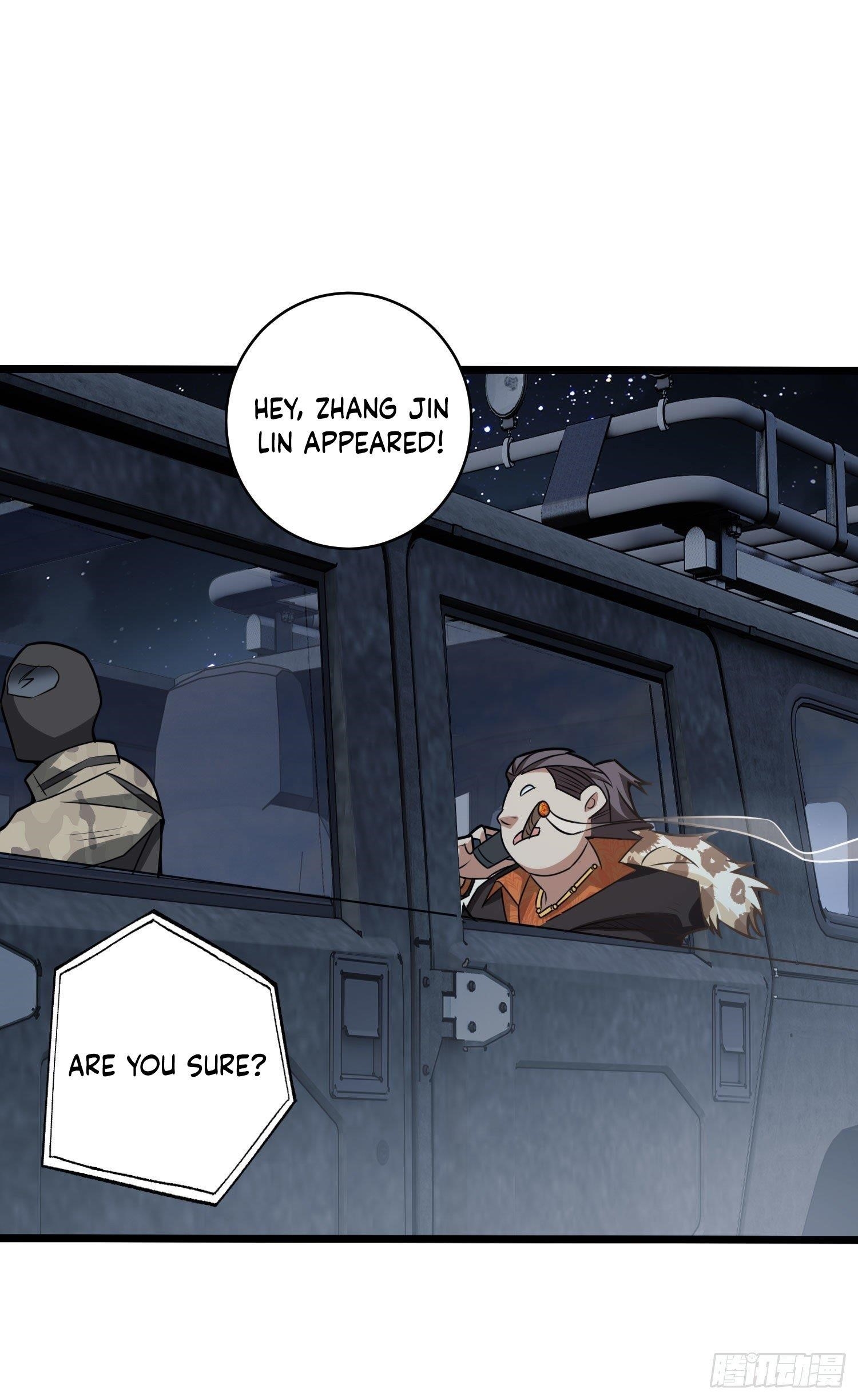 The First Sequence Chapter 38 - Page 37