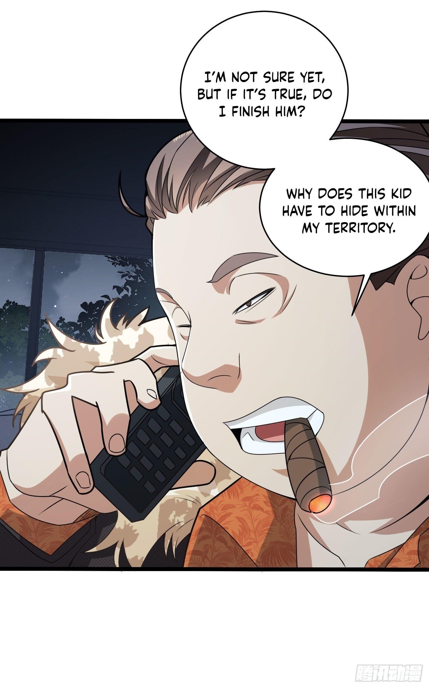 The First Sequence Chapter 38 - Page 38