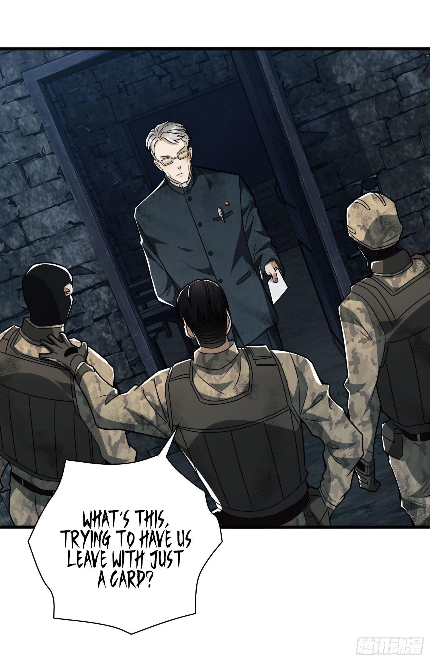 The First Sequence Chapter 38 - Page 4