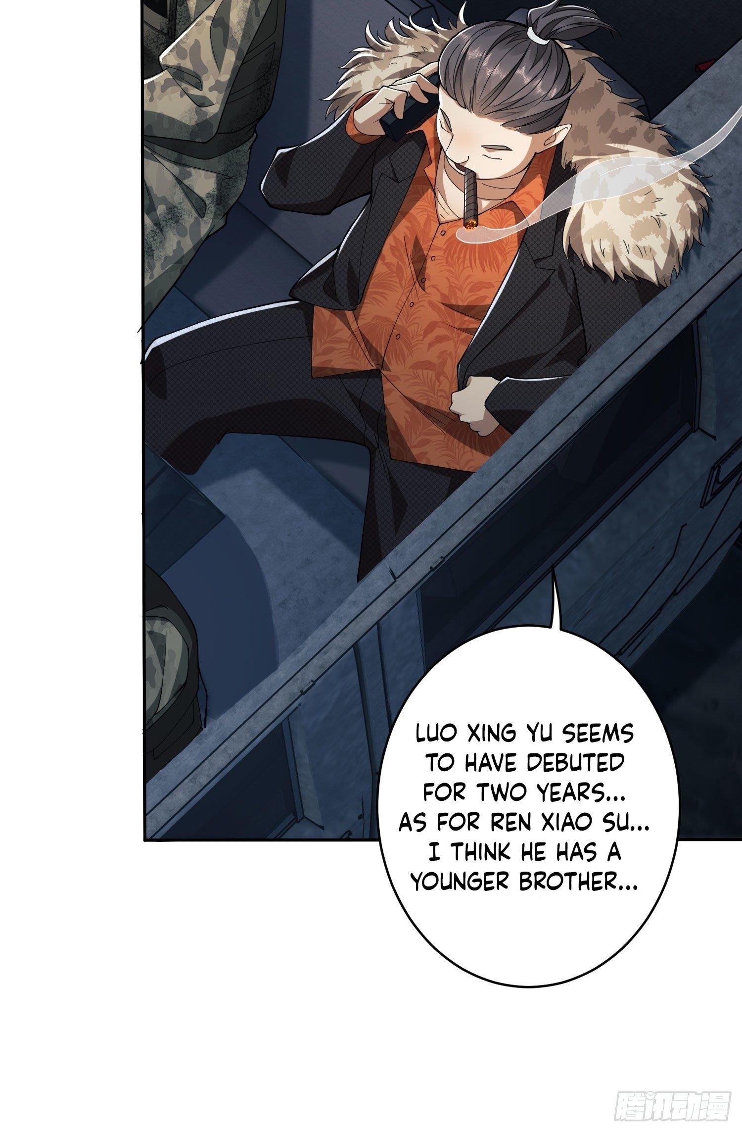 The First Sequence Chapter 38 - Page 49