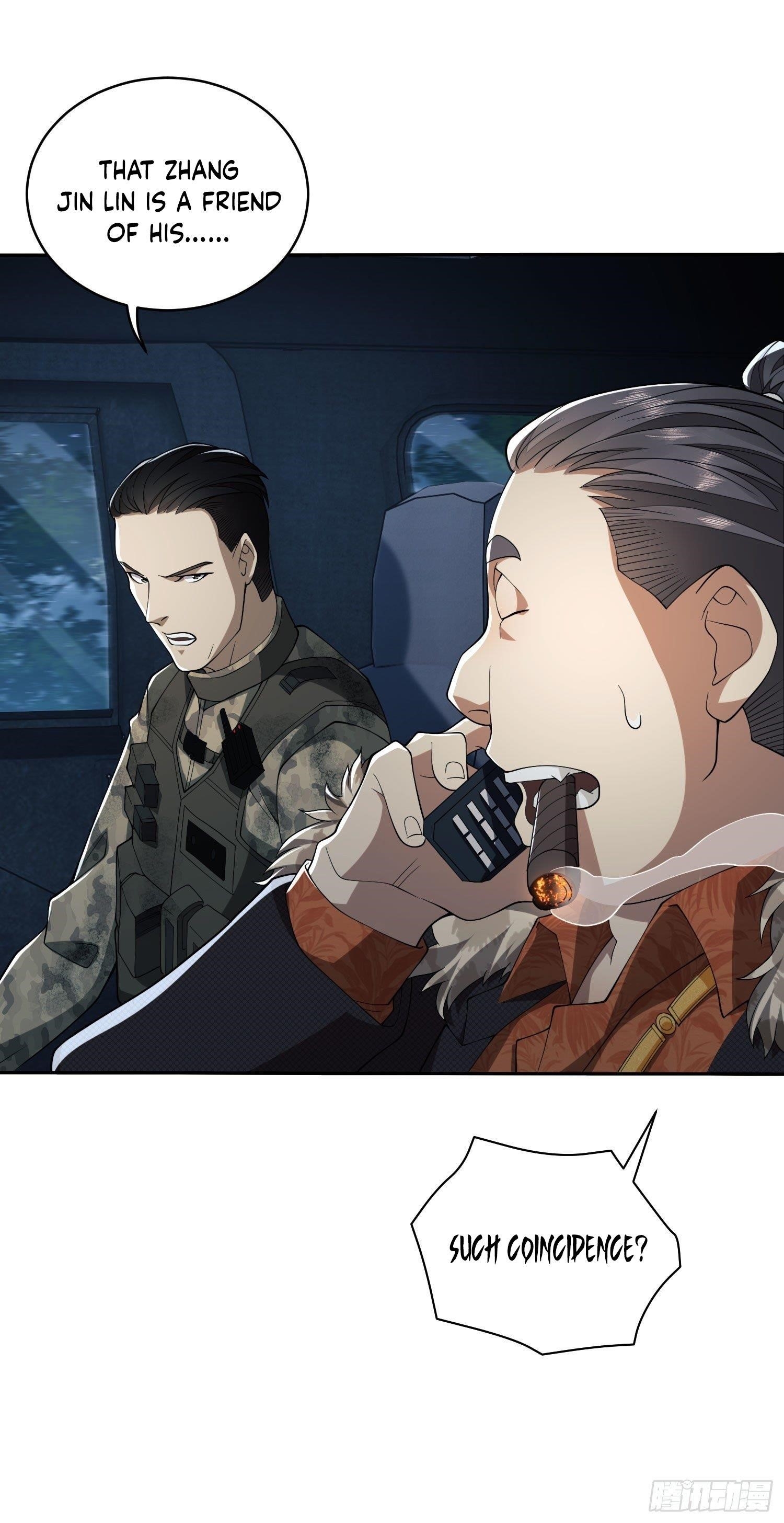 The First Sequence Chapter 38 - Page 50