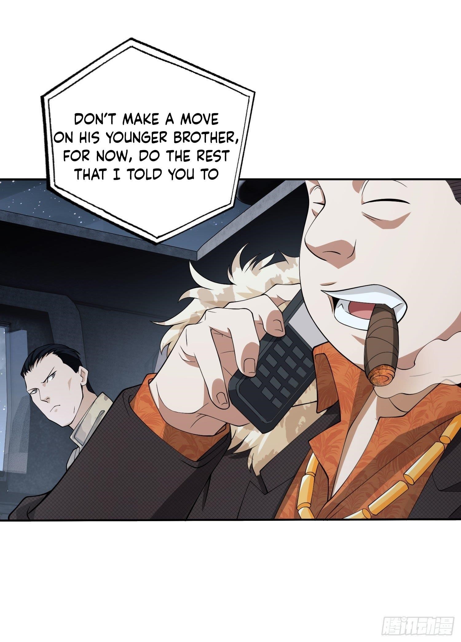 The First Sequence Chapter 38 - Page 51