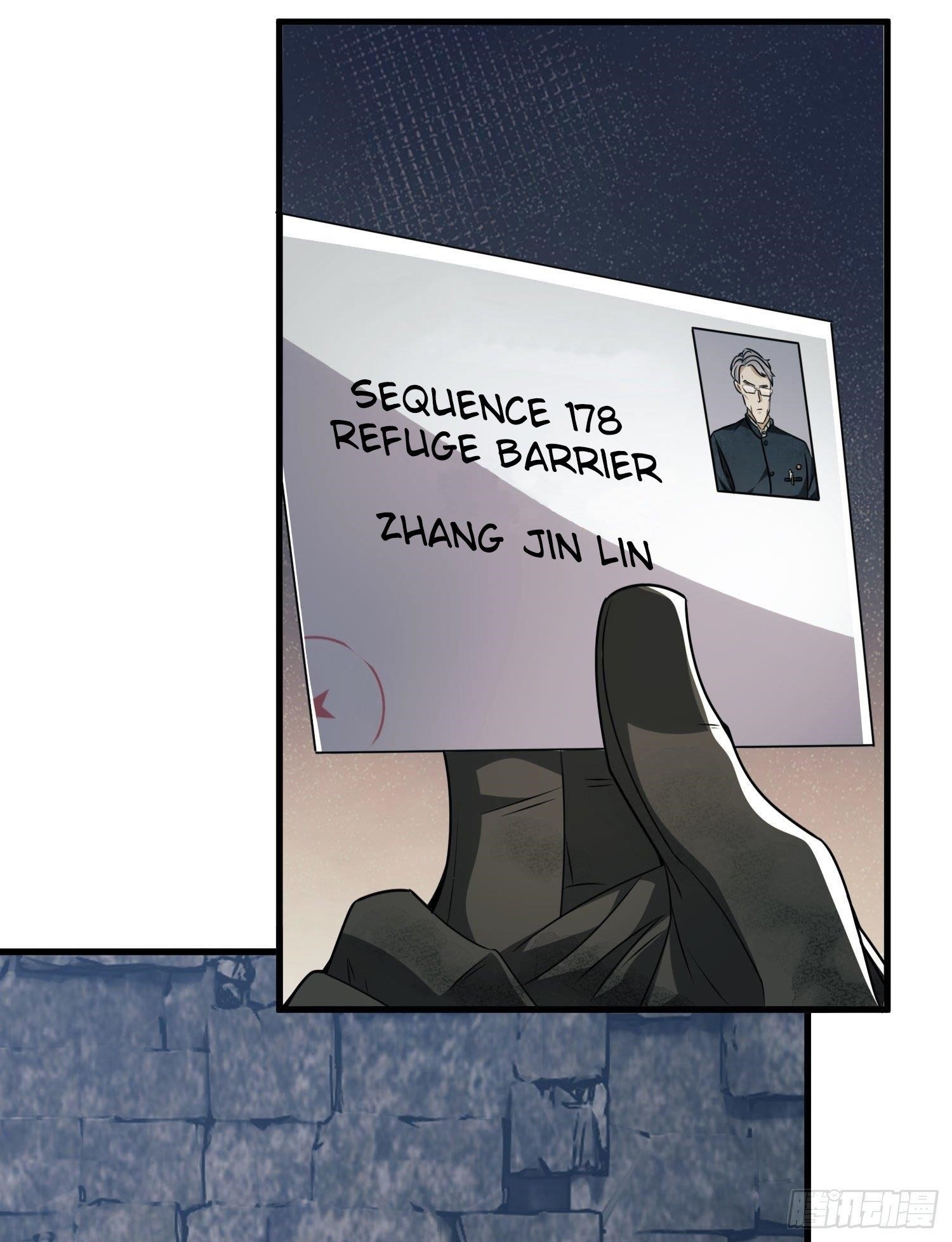 The First Sequence Chapter 38 - Page 8