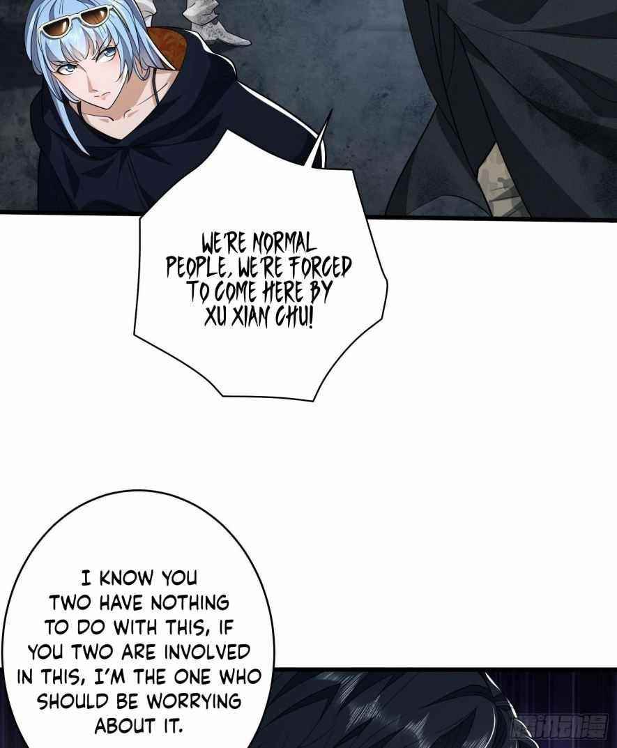 The First Sequence Chapter 39 - Page 23