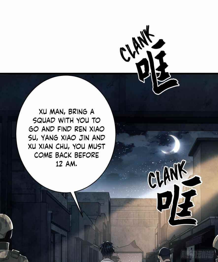 The First Sequence Chapter 39 - Page 28