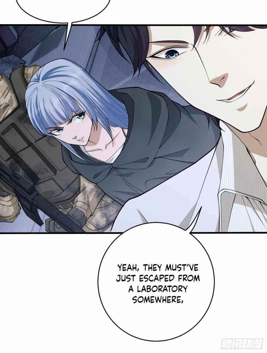 The First Sequence Chapter 39 - Page 45