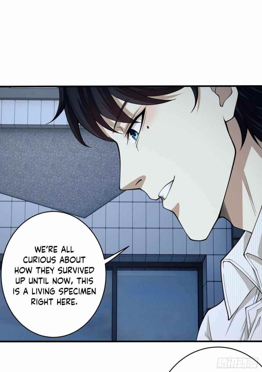 The First Sequence Chapter 39 - Page 46