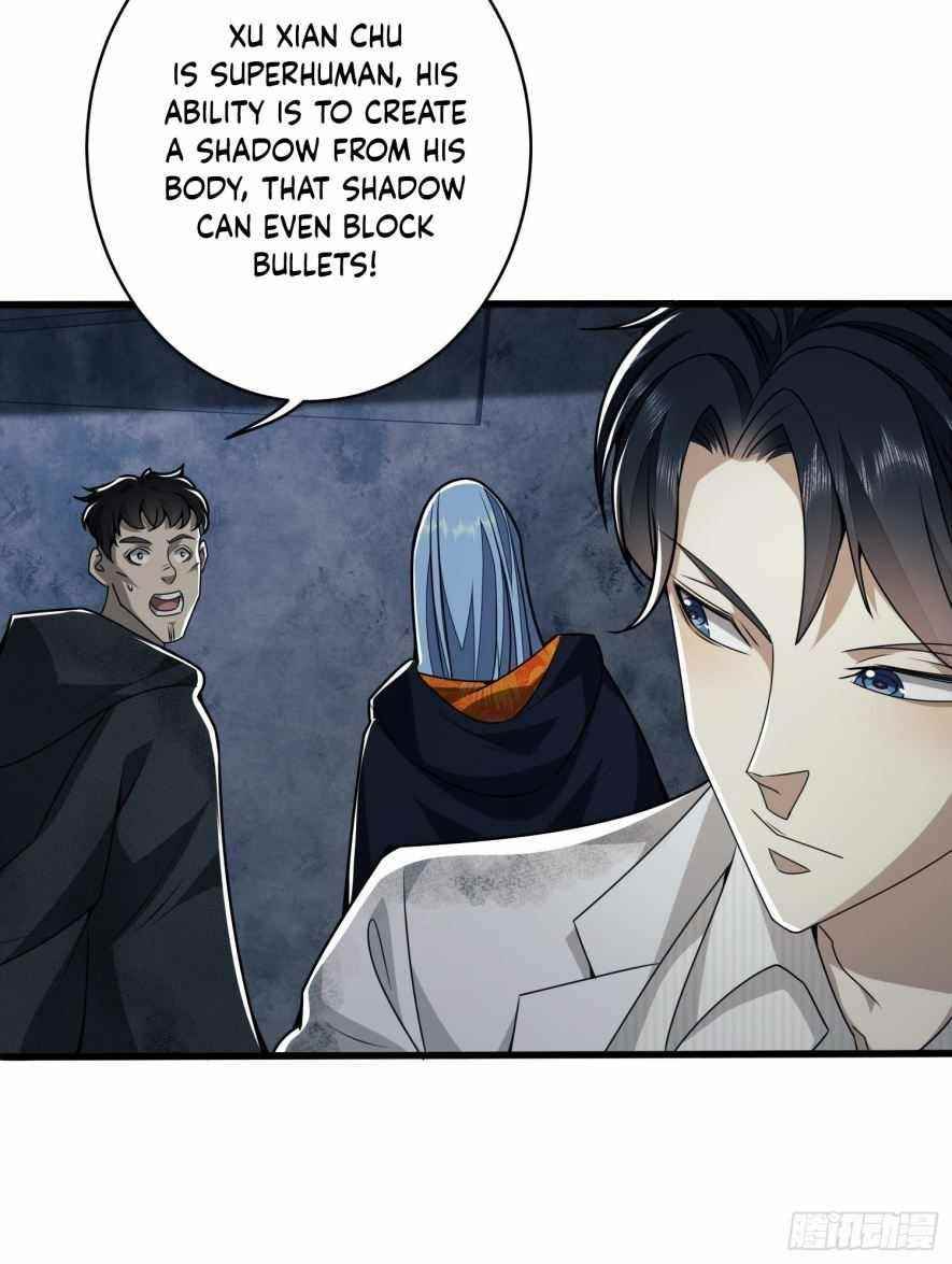 The First Sequence Chapter 39 - Page 5