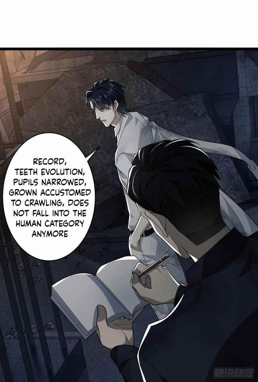 The First Sequence Chapter 39 - Page 61