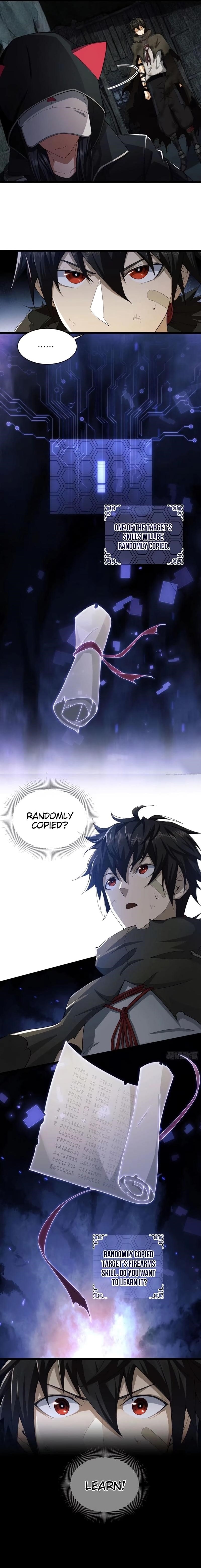 The First Sequence Chapter 4 - Page 6