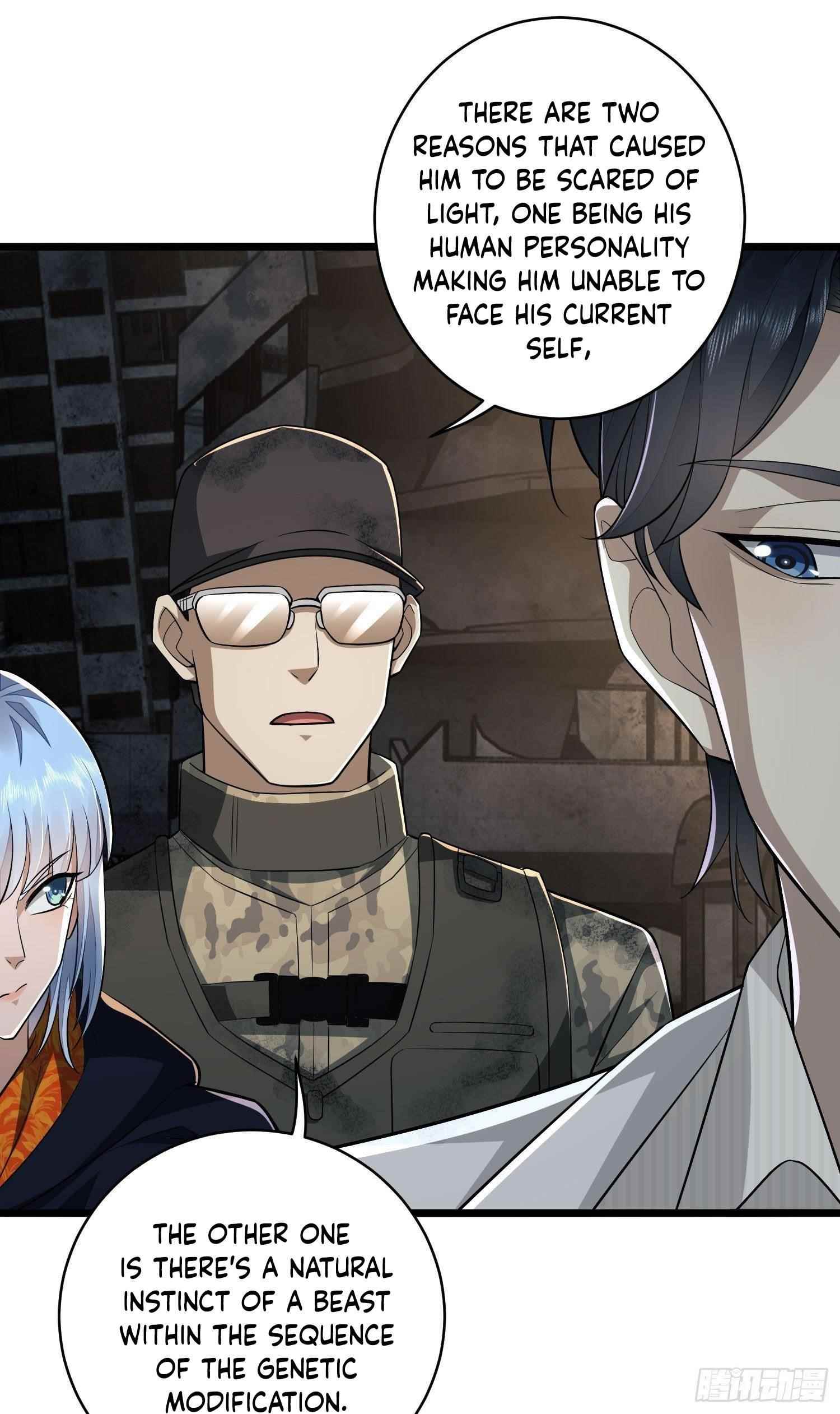 The First Sequence Chapter 40 - Page 11