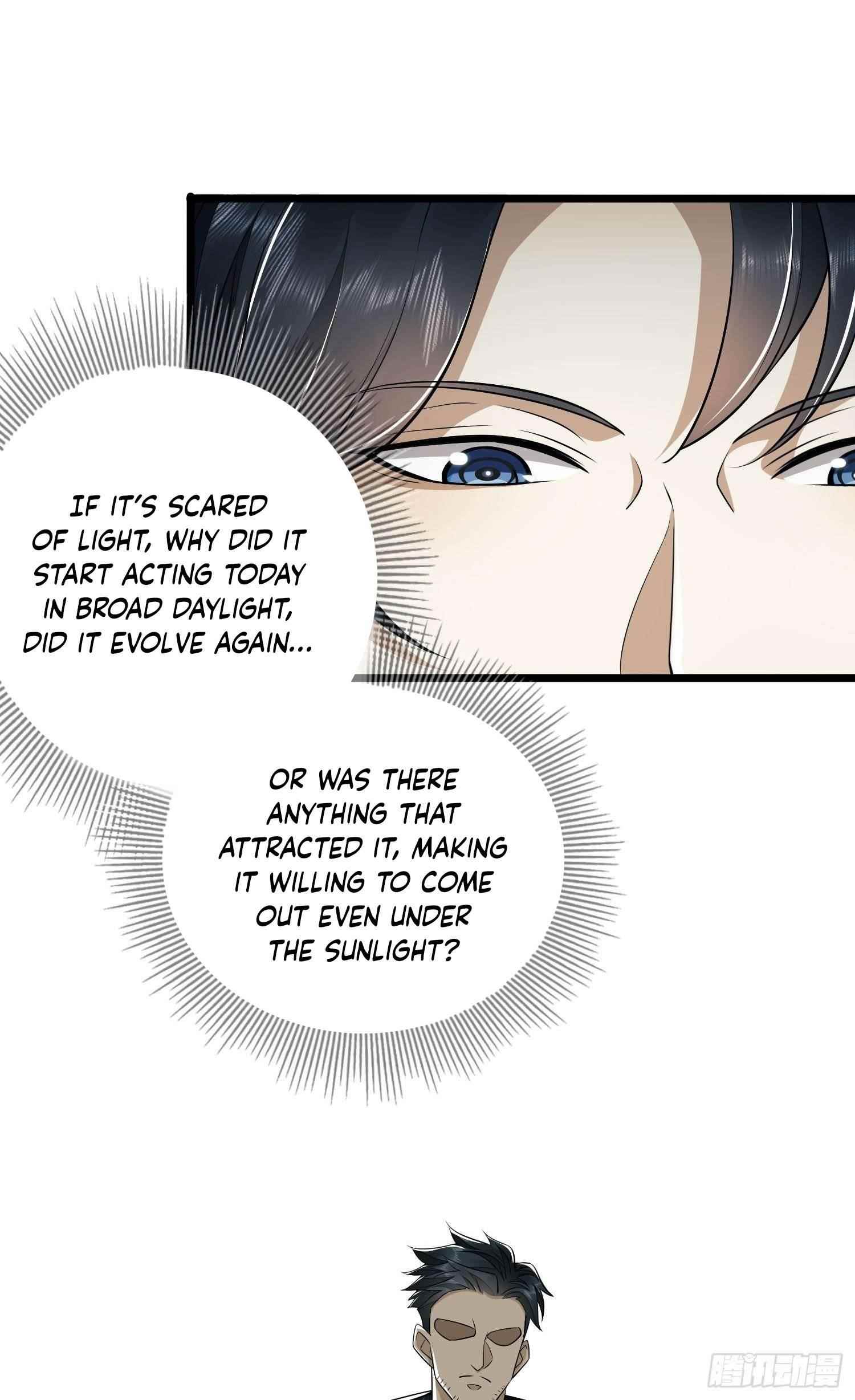 The First Sequence Chapter 40 - Page 13