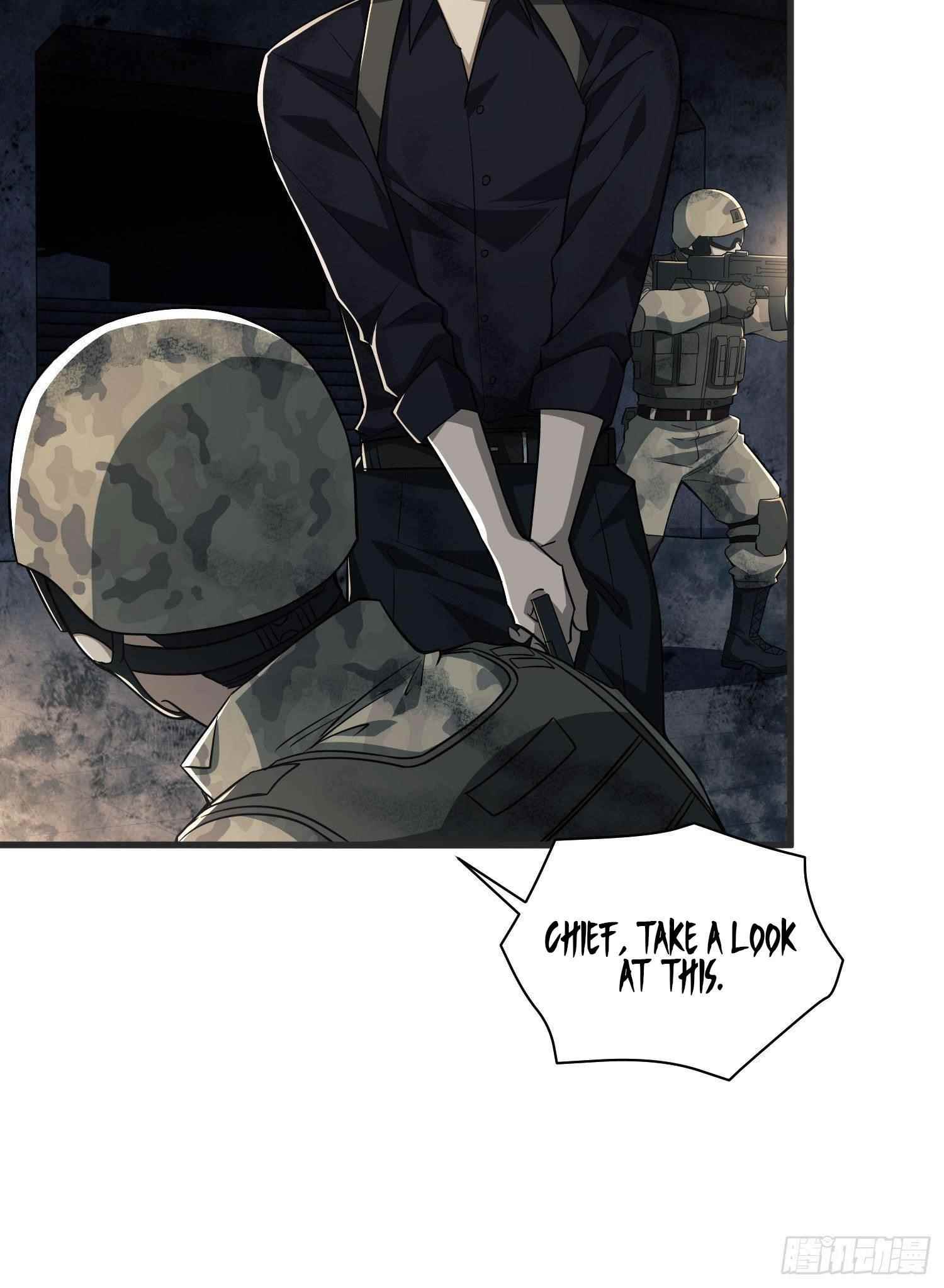 The First Sequence Chapter 41 - Page 10