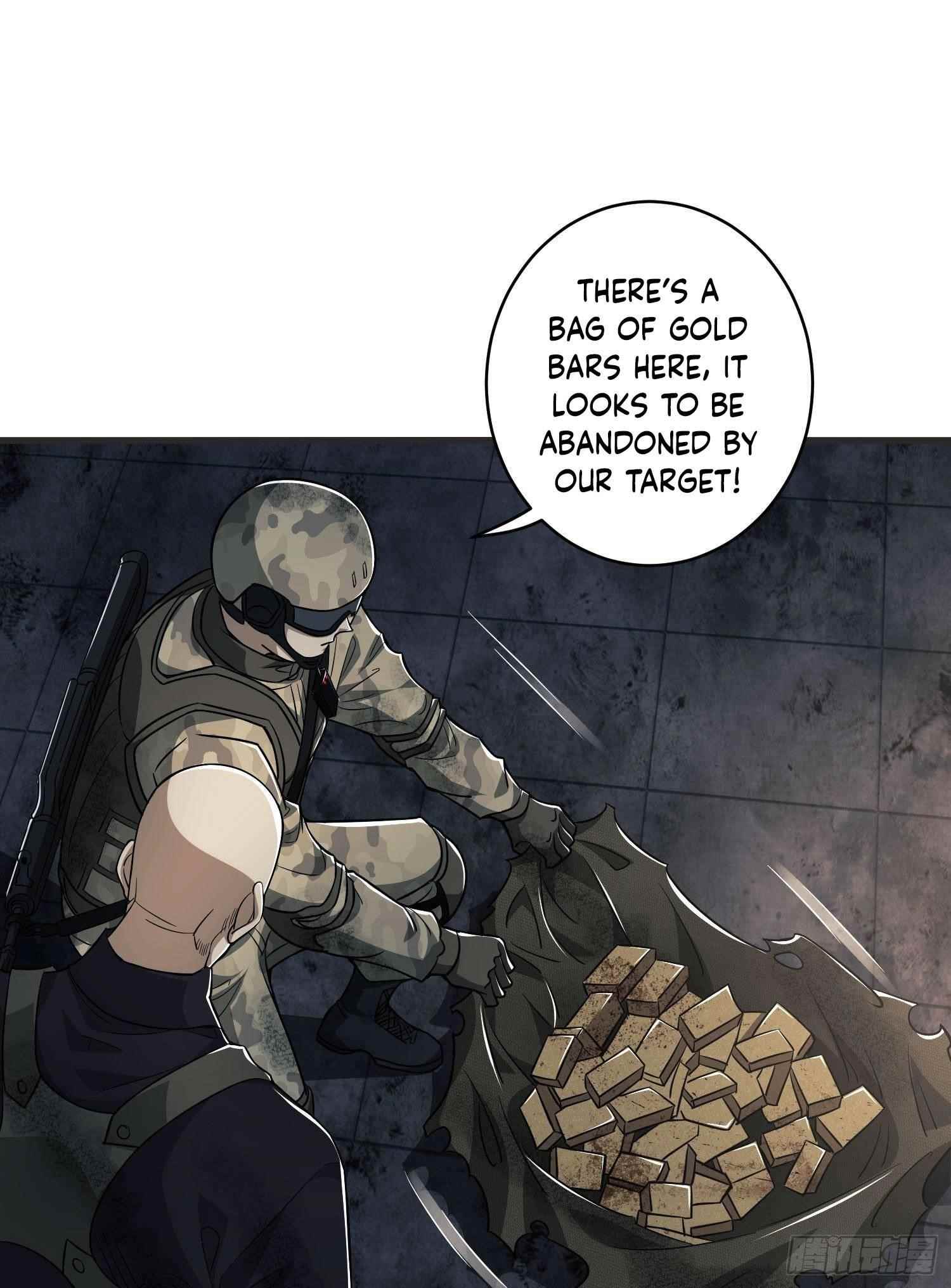 The First Sequence Chapter 41 - Page 11