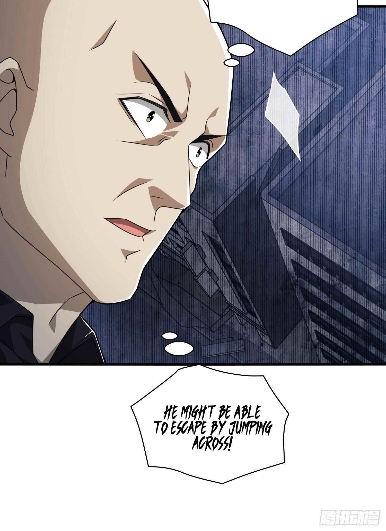 The First Sequence Chapter 41 - Page 25