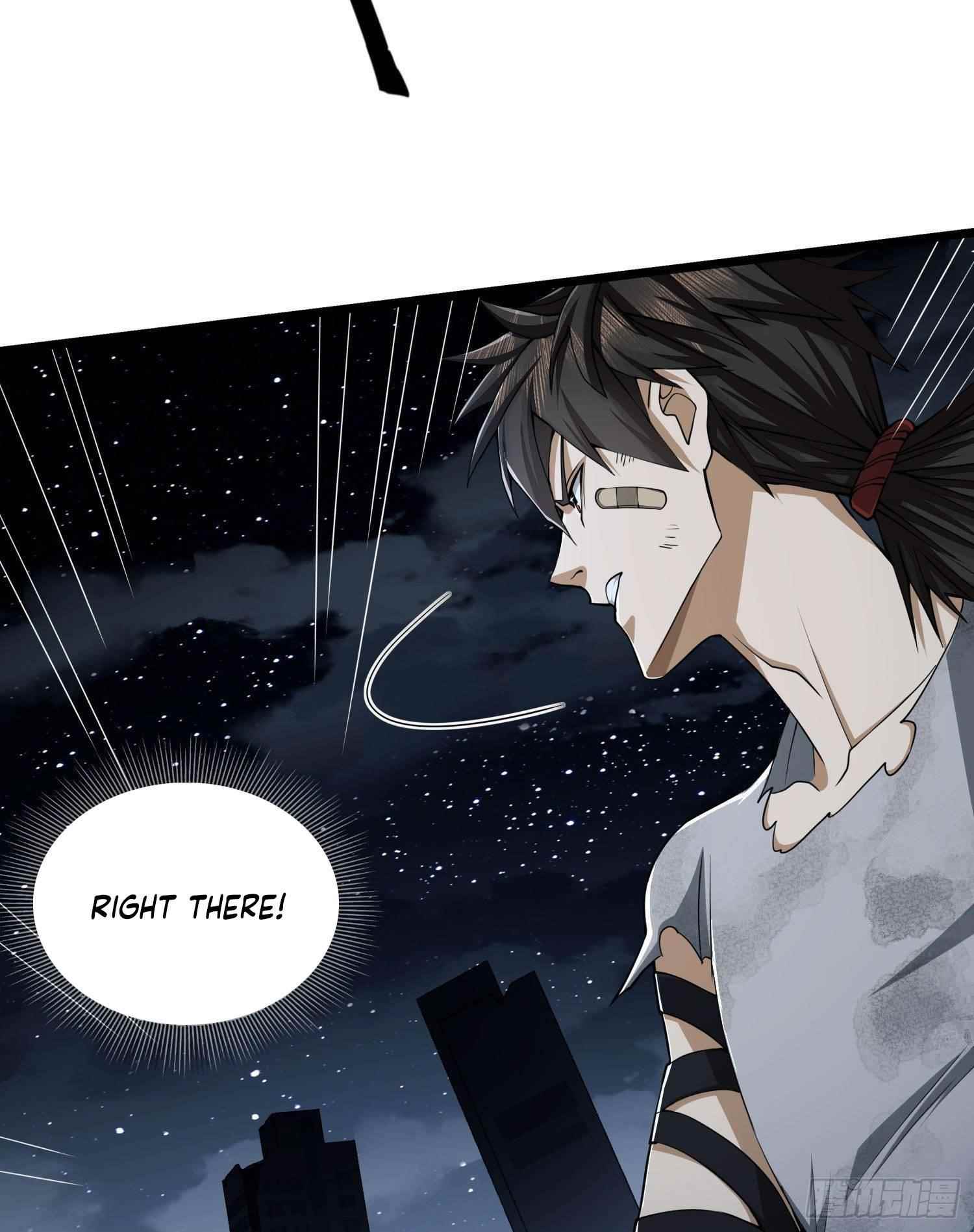 The First Sequence Chapter 41 - Page 34