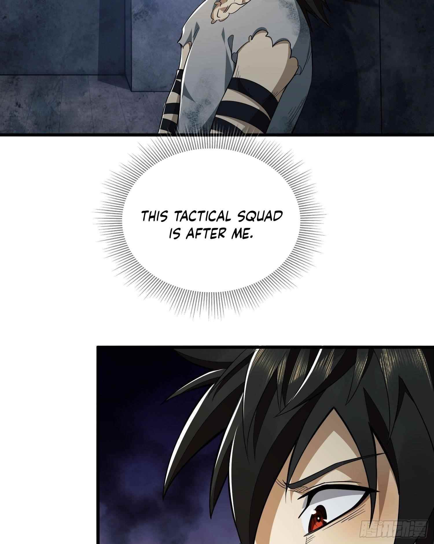 The First Sequence Chapter 41 - Page 4