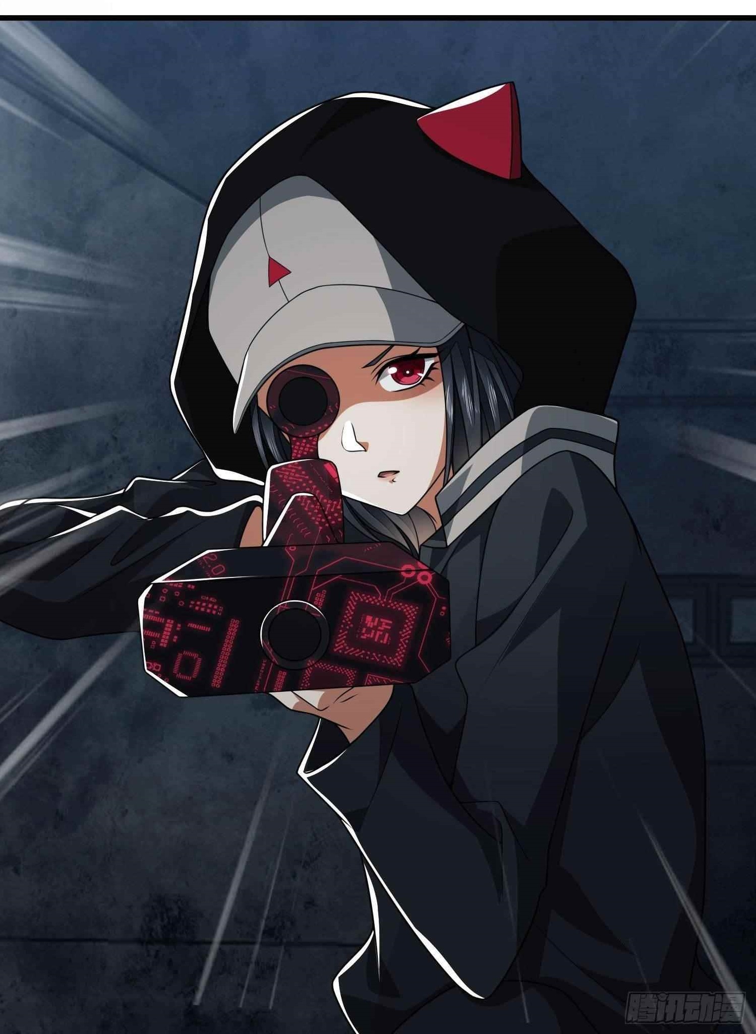 The First Sequence Chapter 42 - Page 1