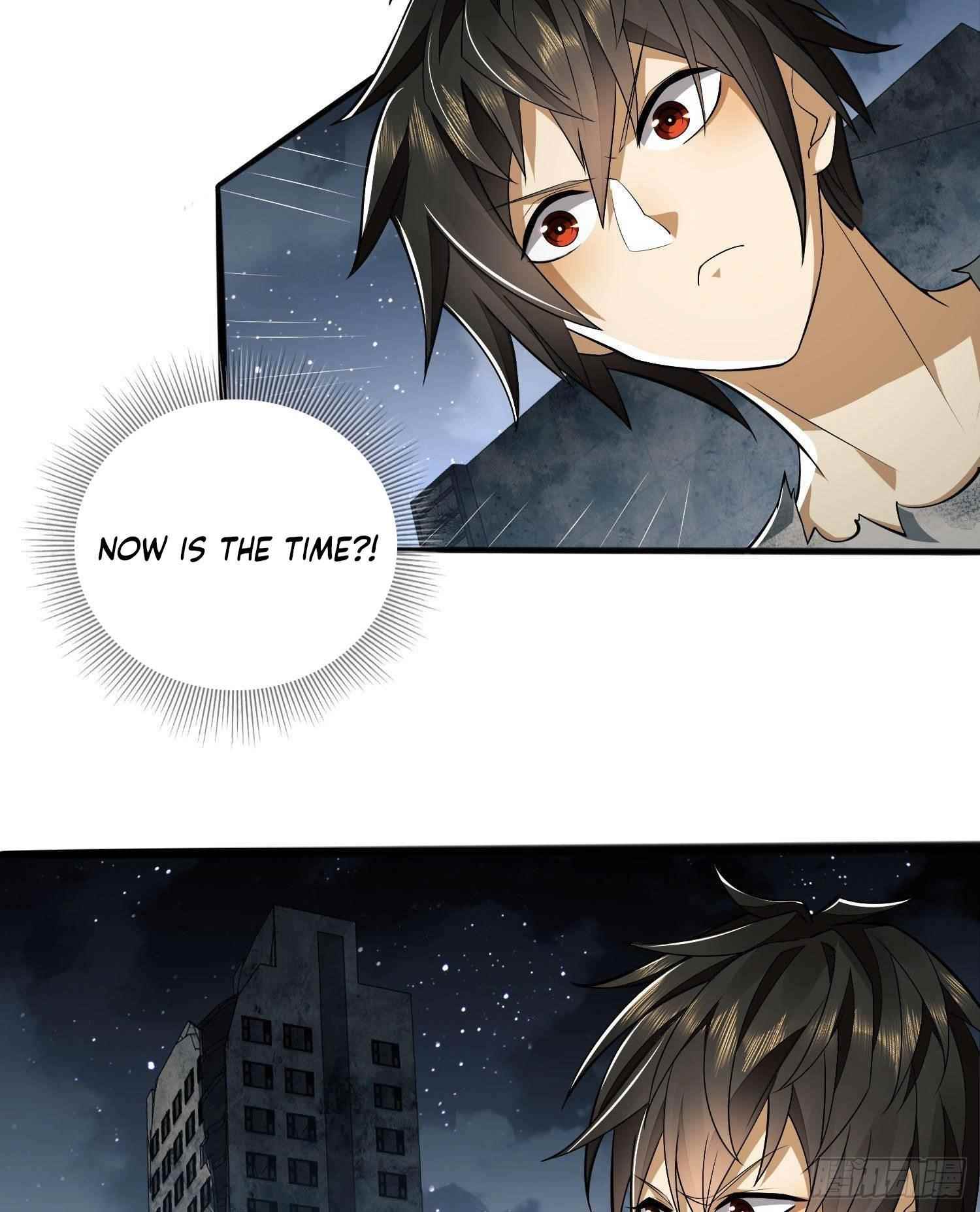 The First Sequence Chapter 42 - Page 10