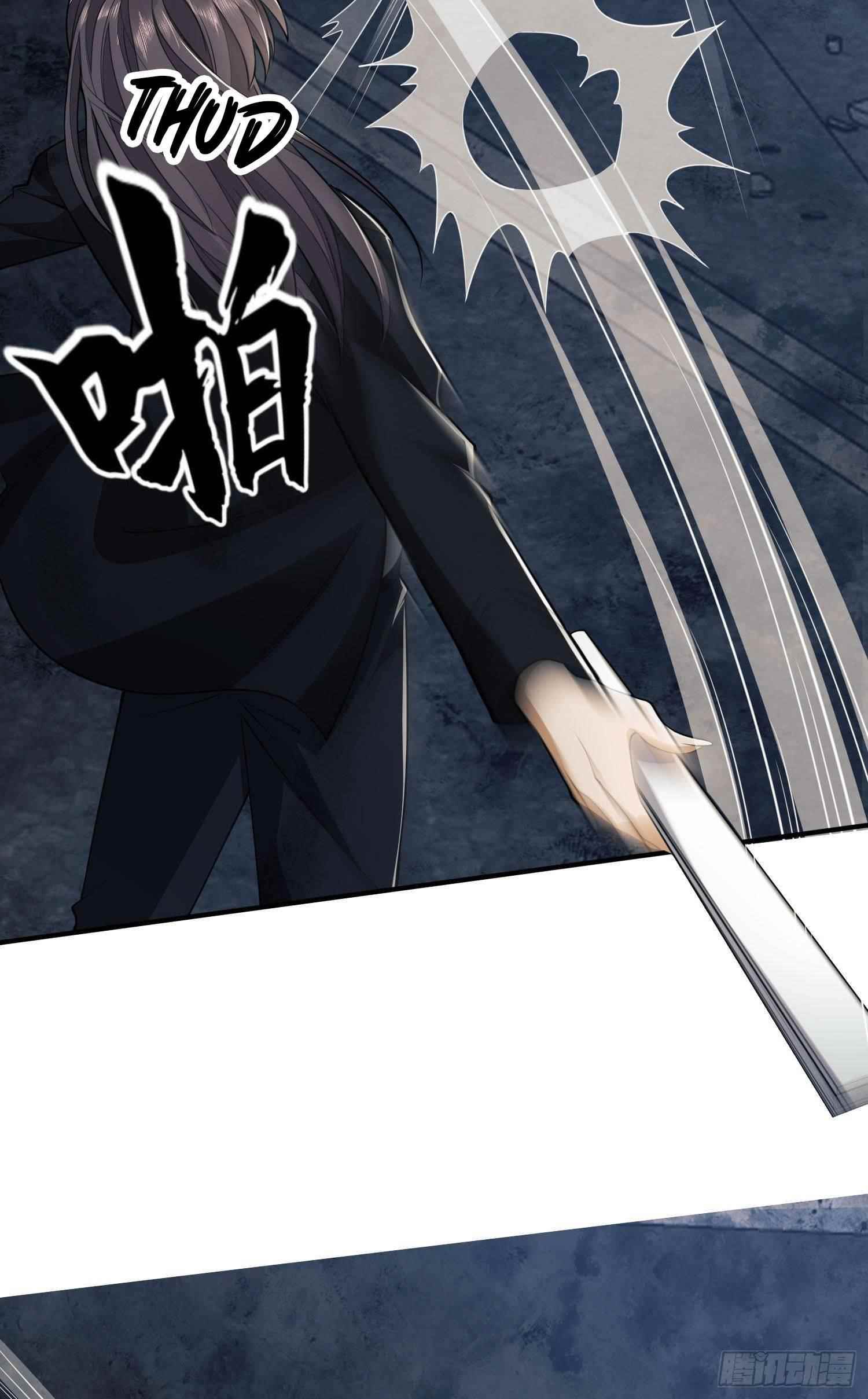 The First Sequence Chapter 42 - Page 19