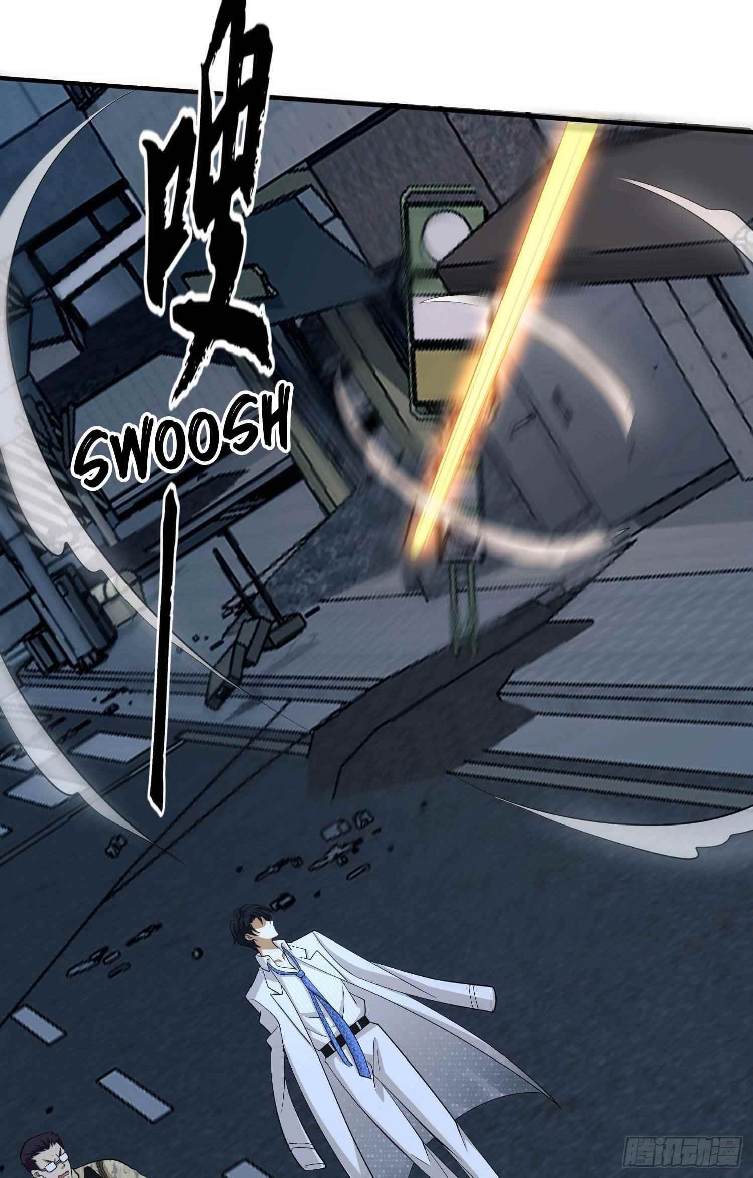 The First Sequence Chapter 42 - Page 31