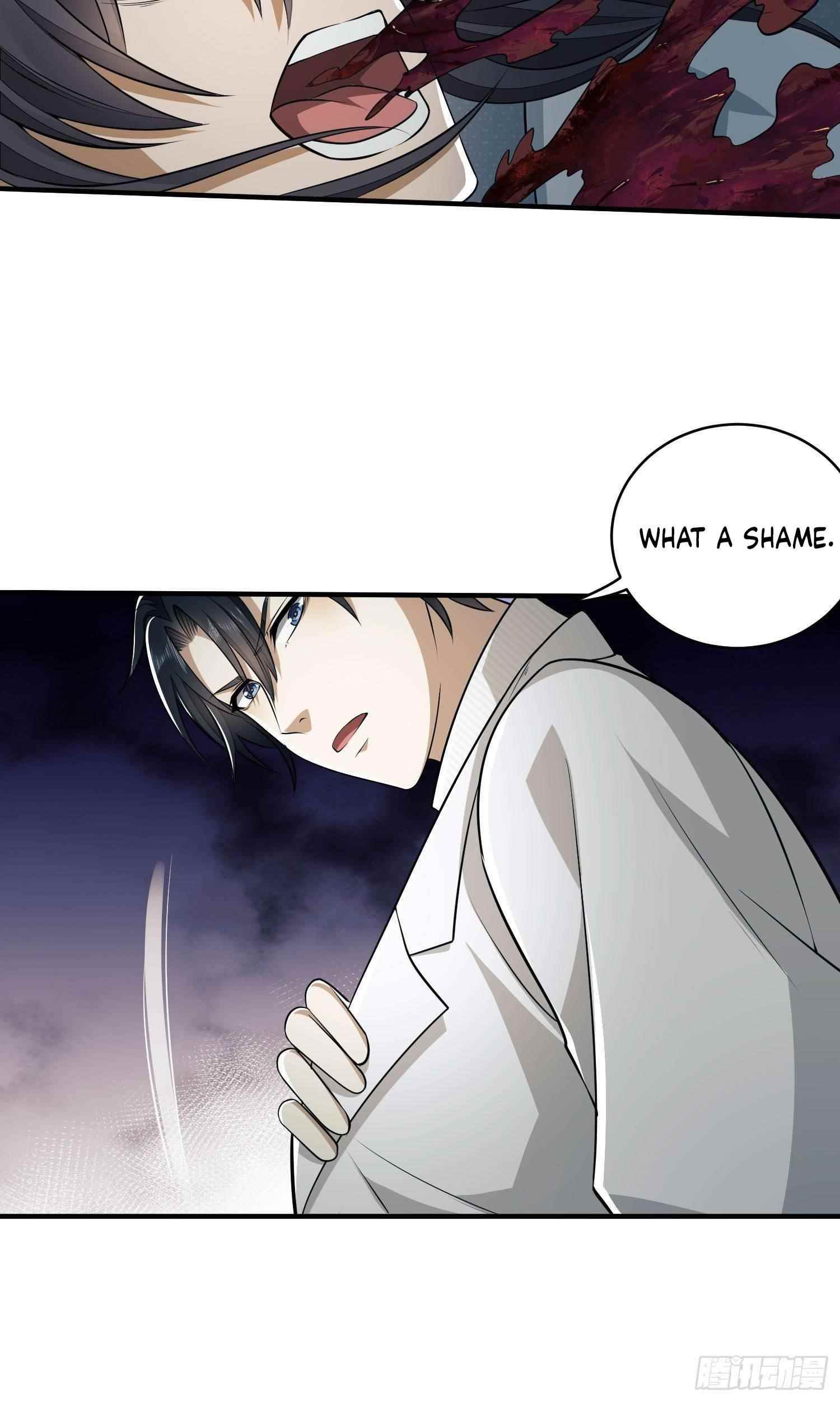 The First Sequence Chapter 42 - Page 41