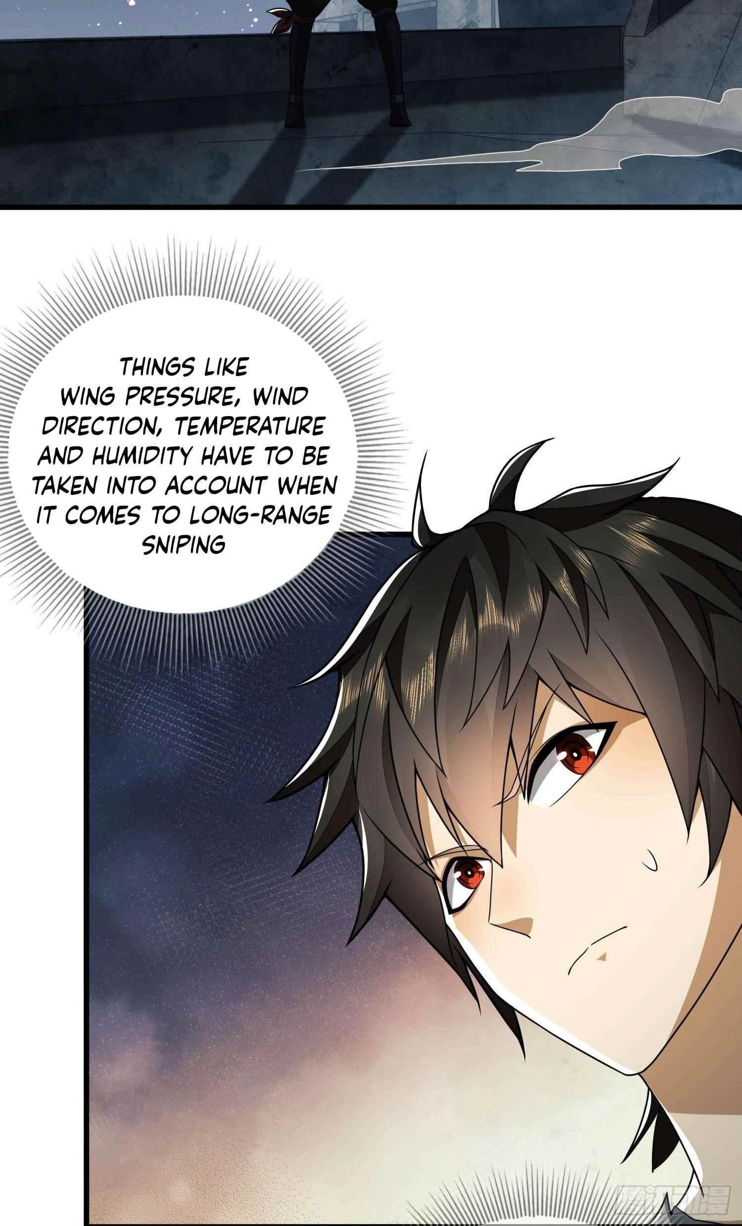 The First Sequence Chapter 42 - Page 6