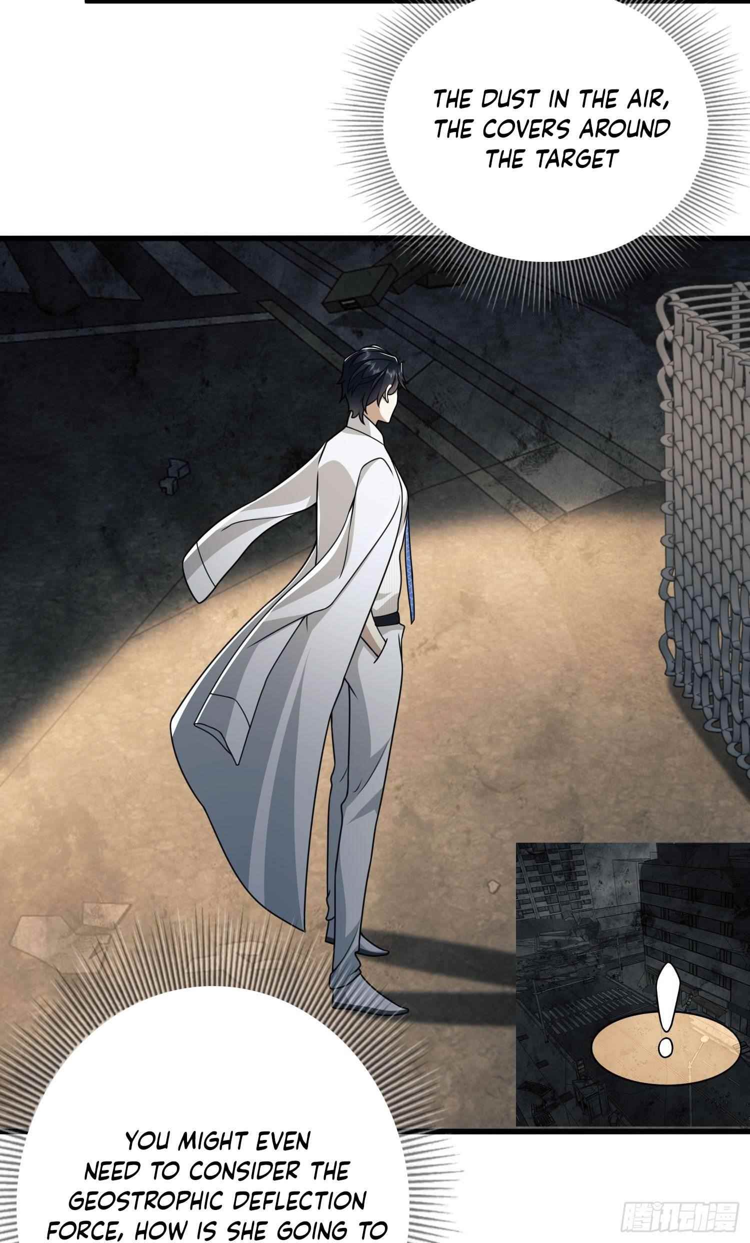 The First Sequence Chapter 42 - Page 7