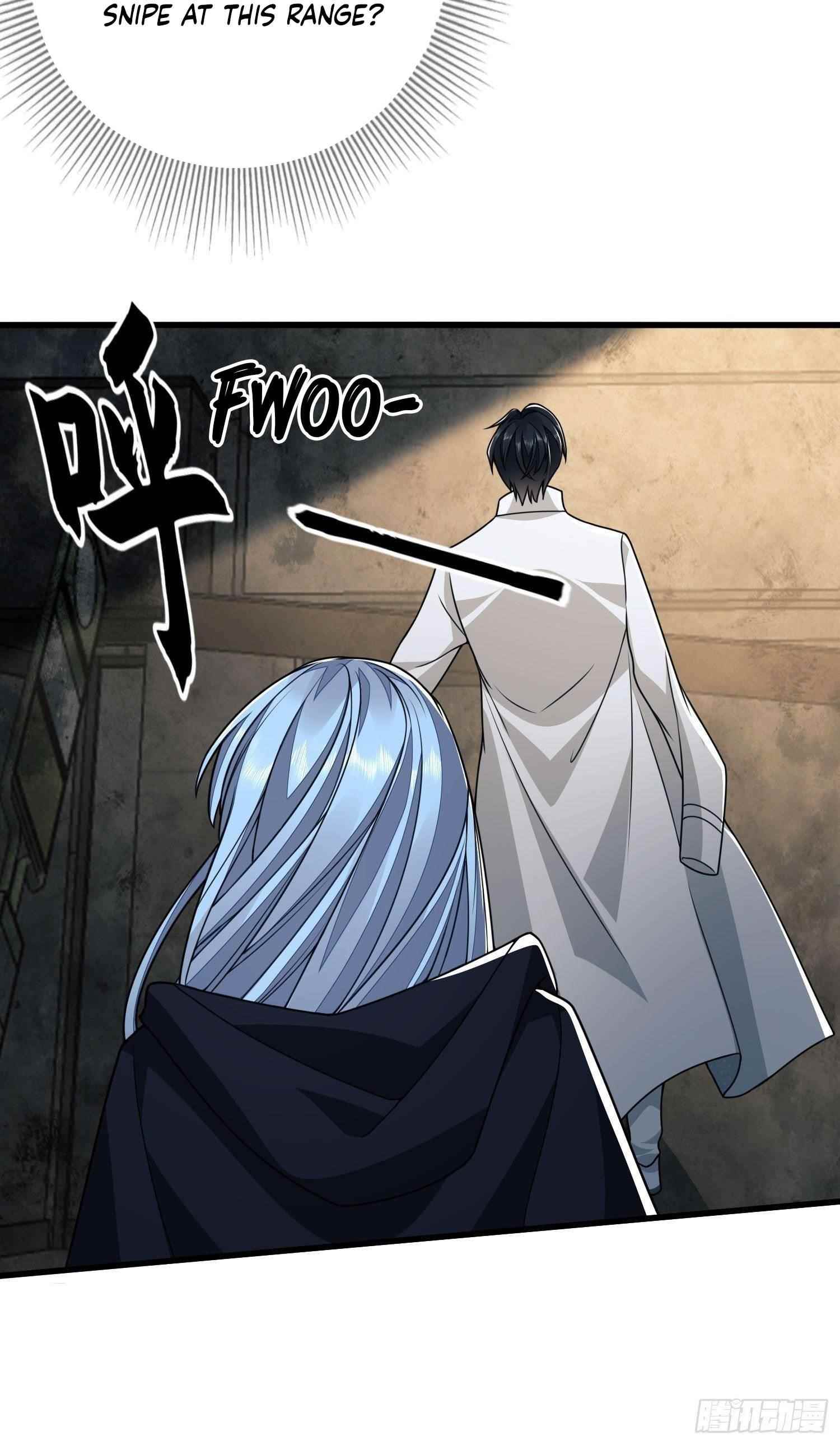 The First Sequence Chapter 42 - Page 8