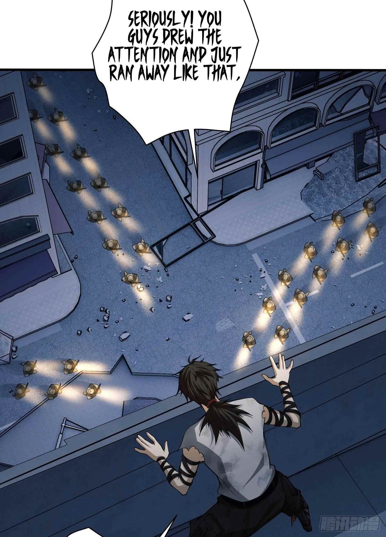 The First Sequence Chapter 43 - Page 23