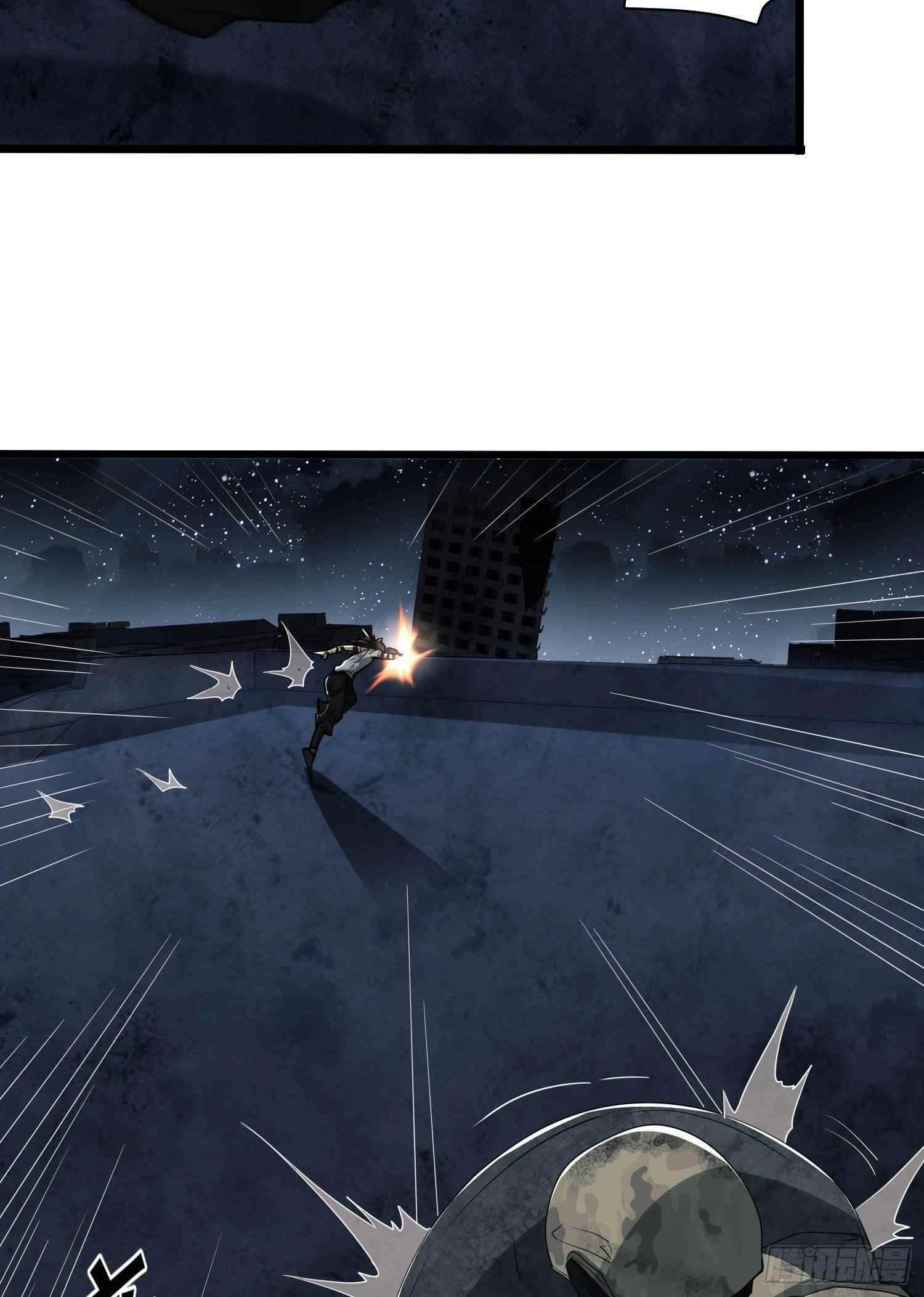 The First Sequence Chapter 43 - Page 28